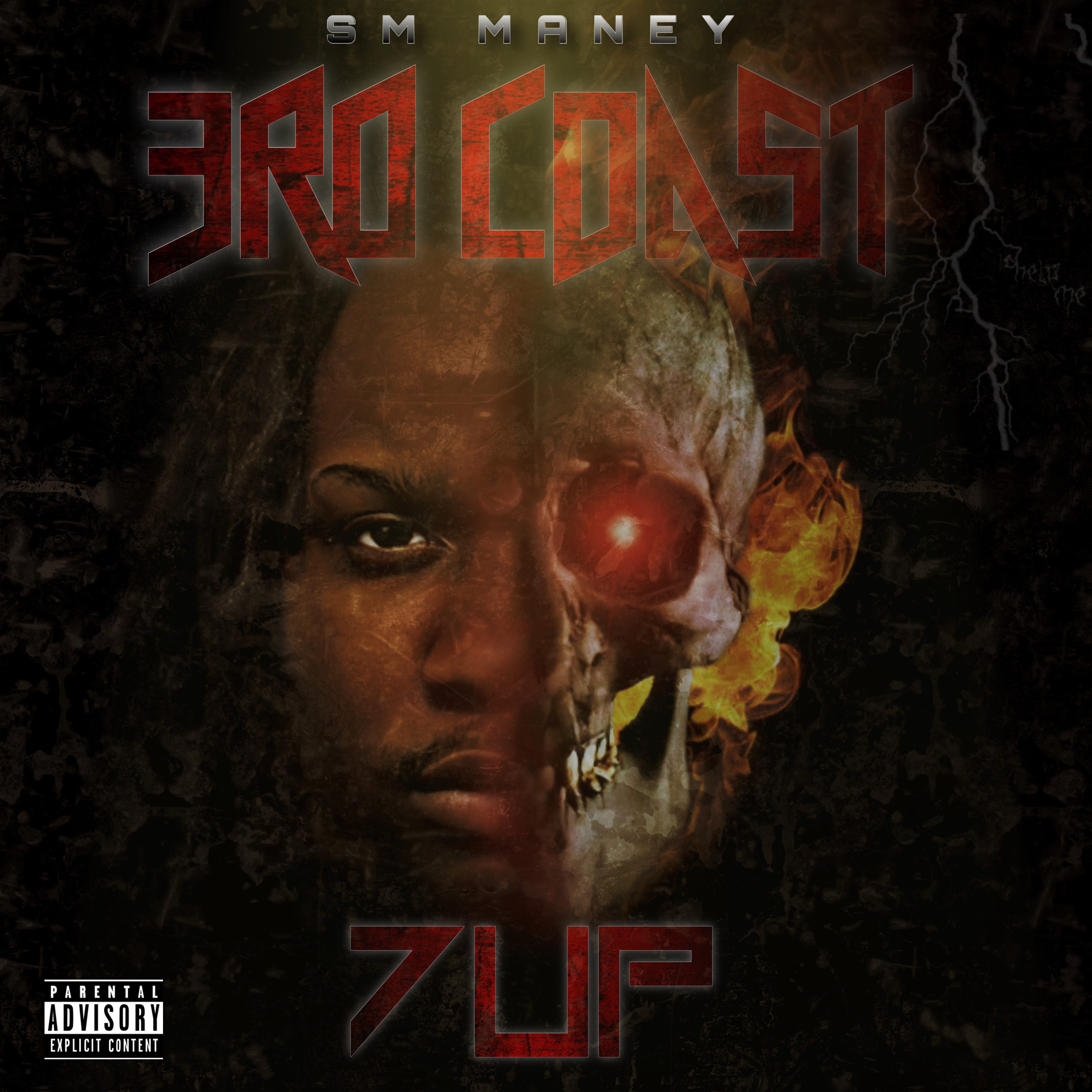 "3rd Coast 7up"Freestyle artwork