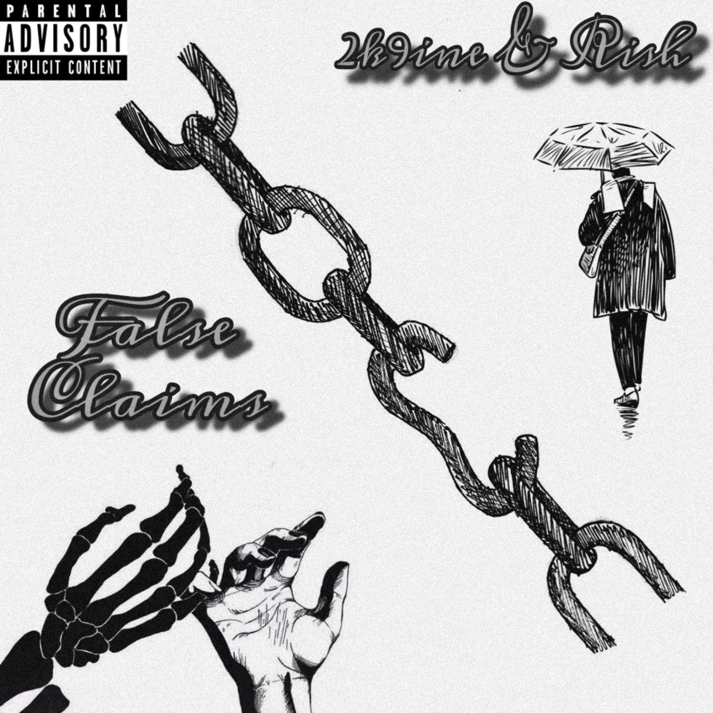 False Claims artwork
