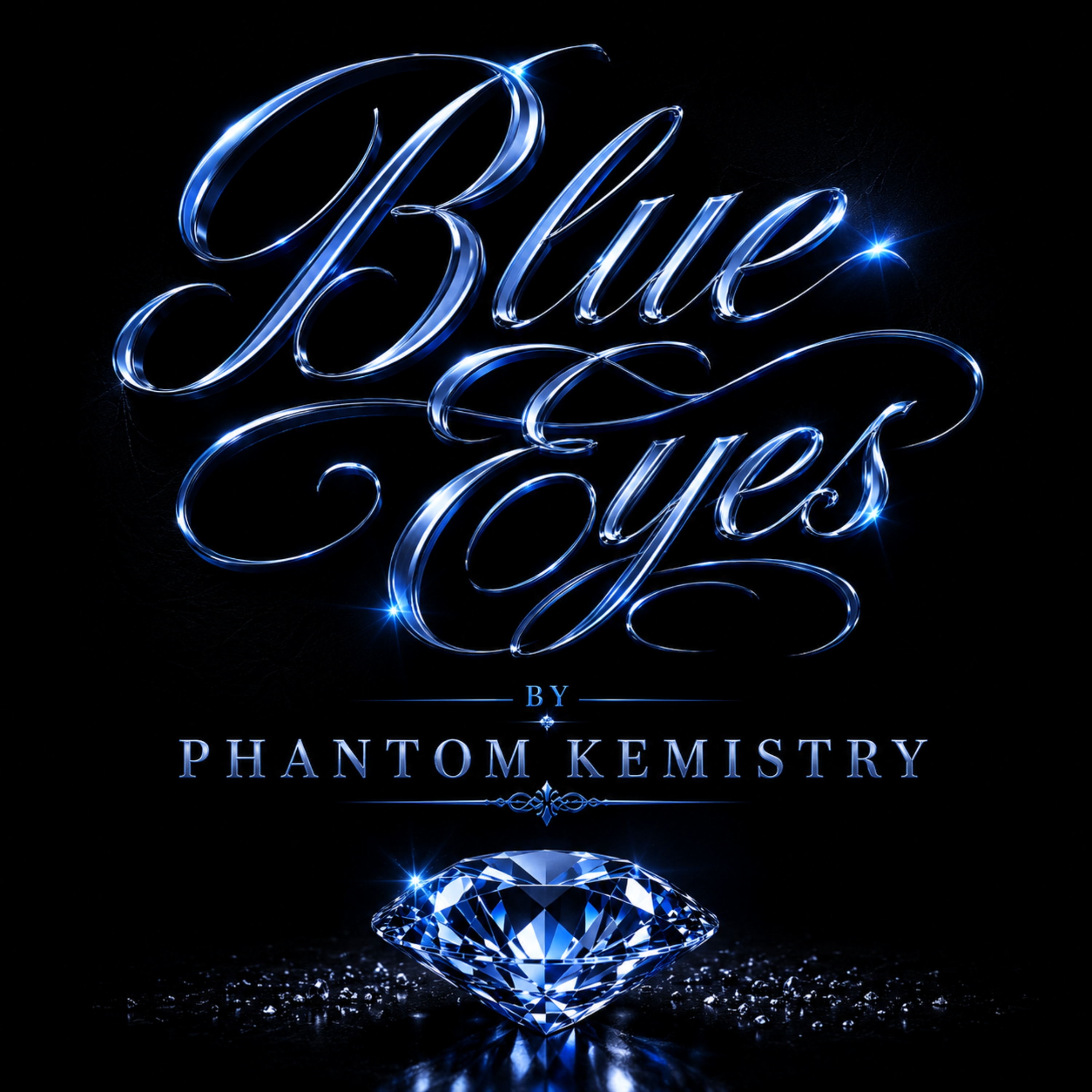 Blue Eyes (Re-Mix) by Phantom Kemistry cover art
