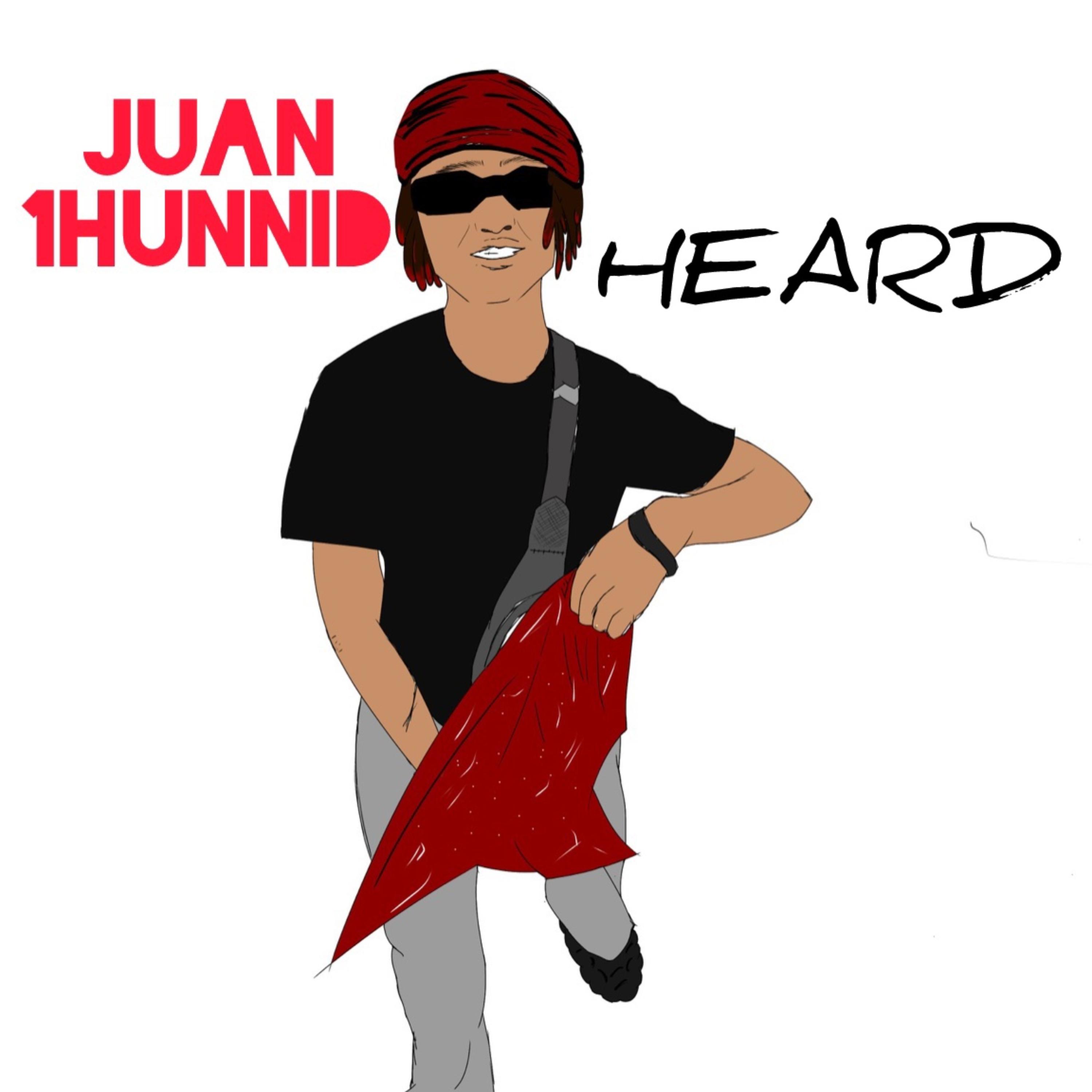 HEARD artwork