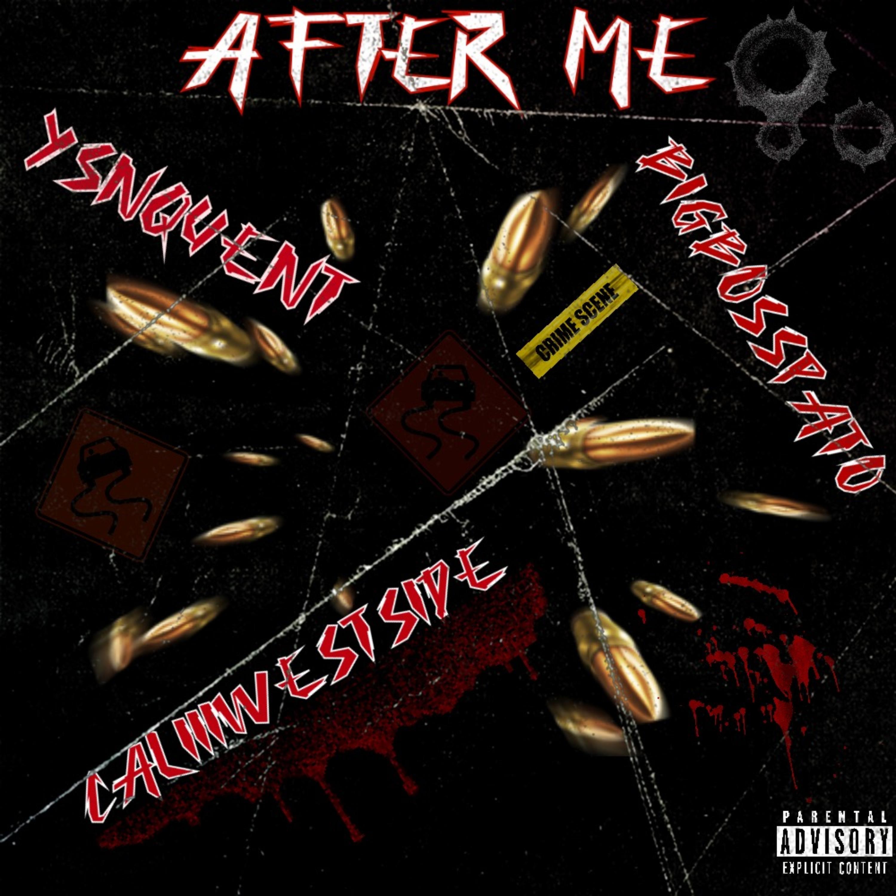 After Me artwork