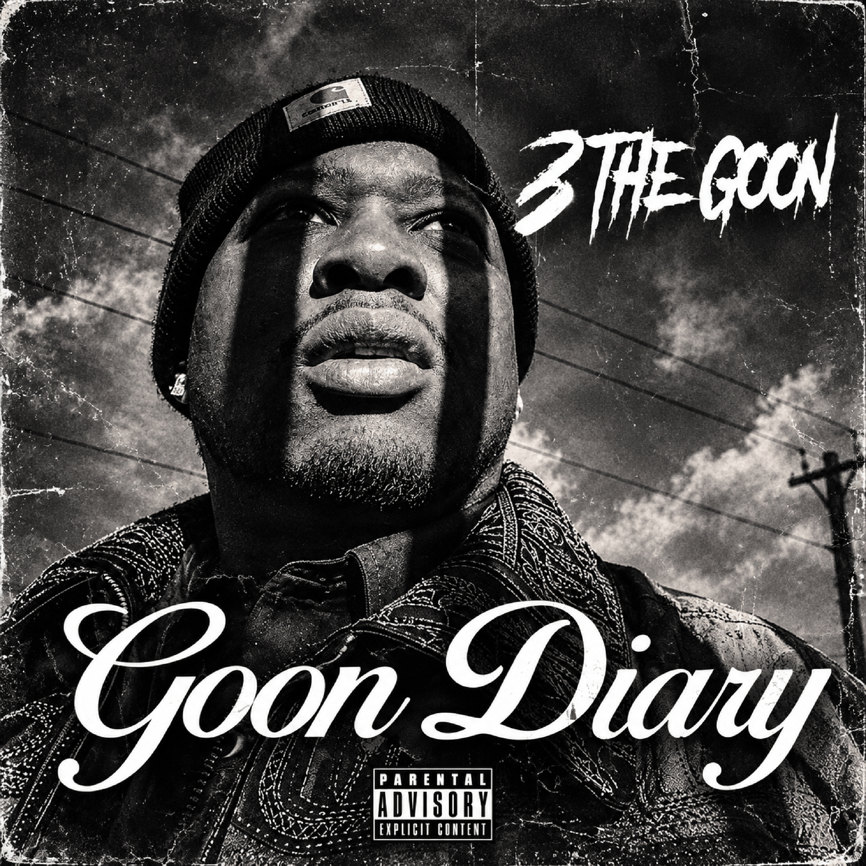 Goon Diary by 3 The Goon cover art