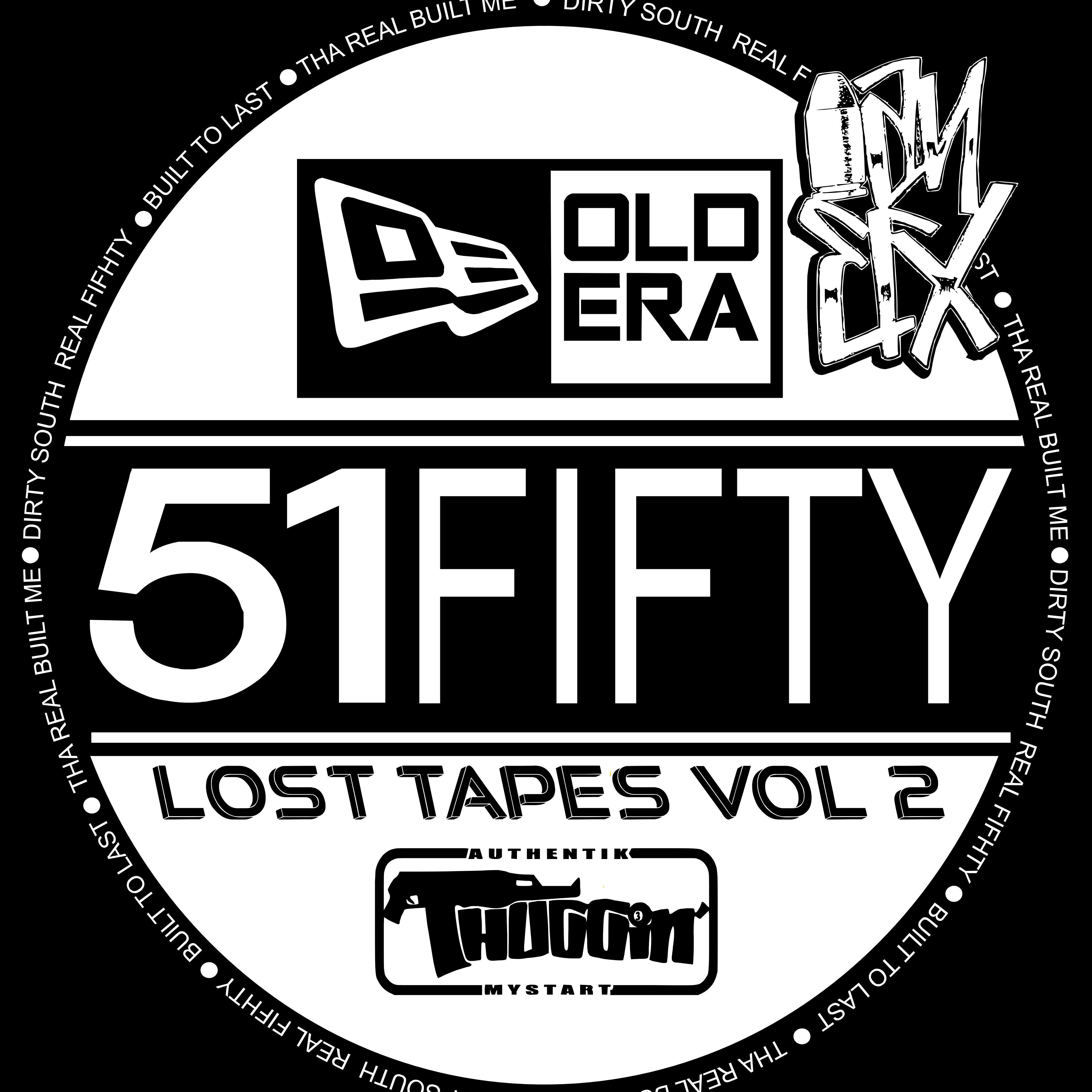 51Fifty Lost Tapes Vol.2 artwork