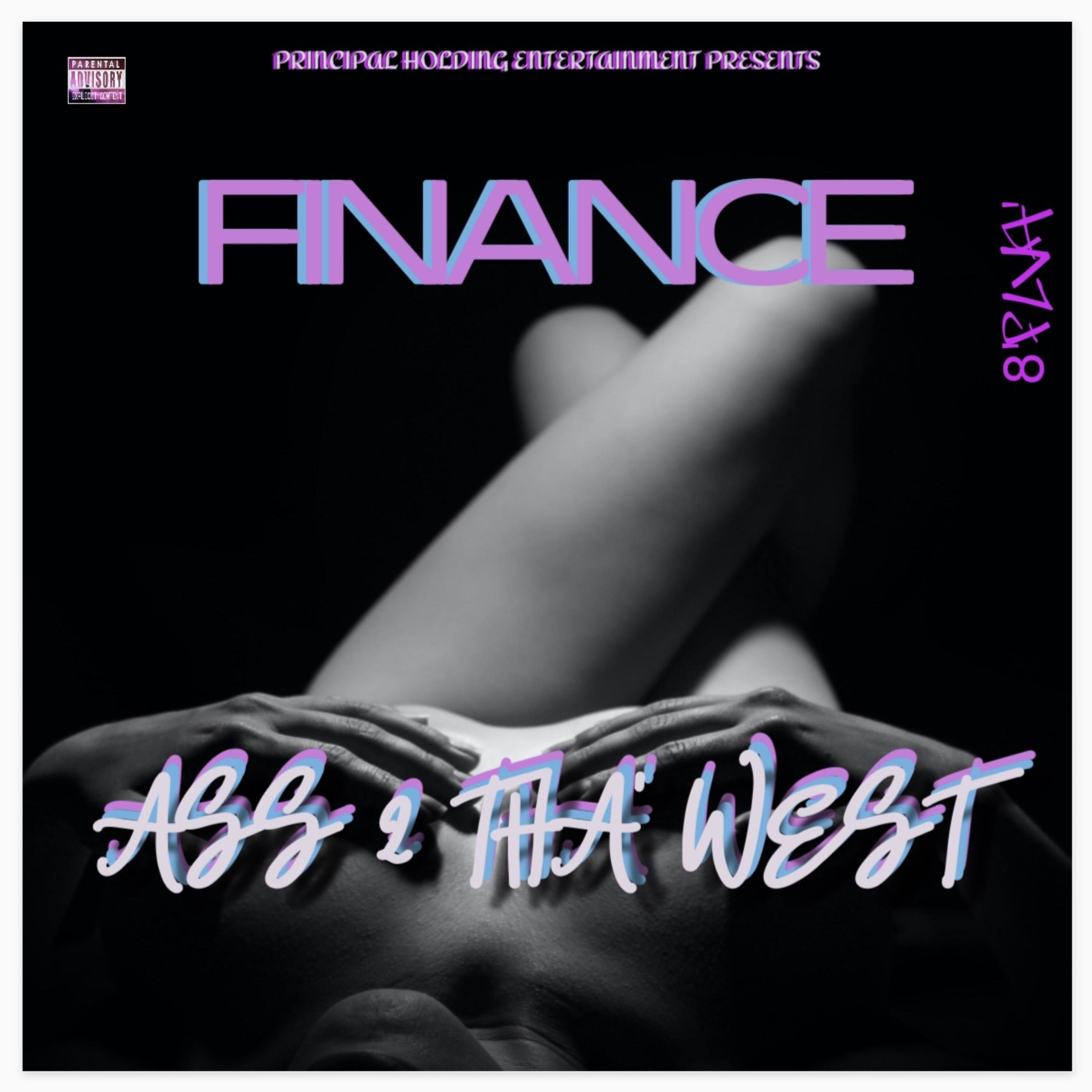 ASS 2 THA’ W3ST artwork