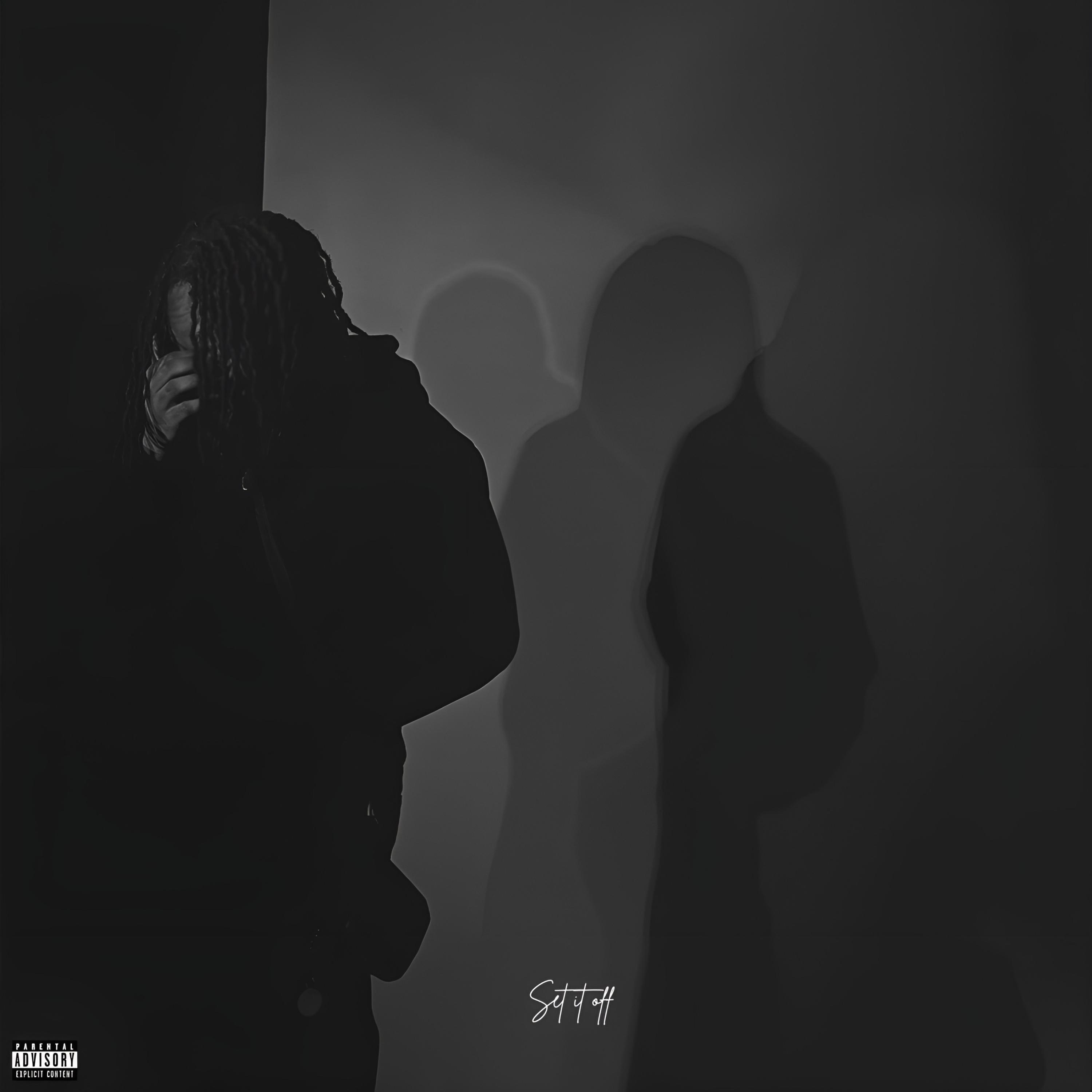 Set It Off by Chris Kari cover art