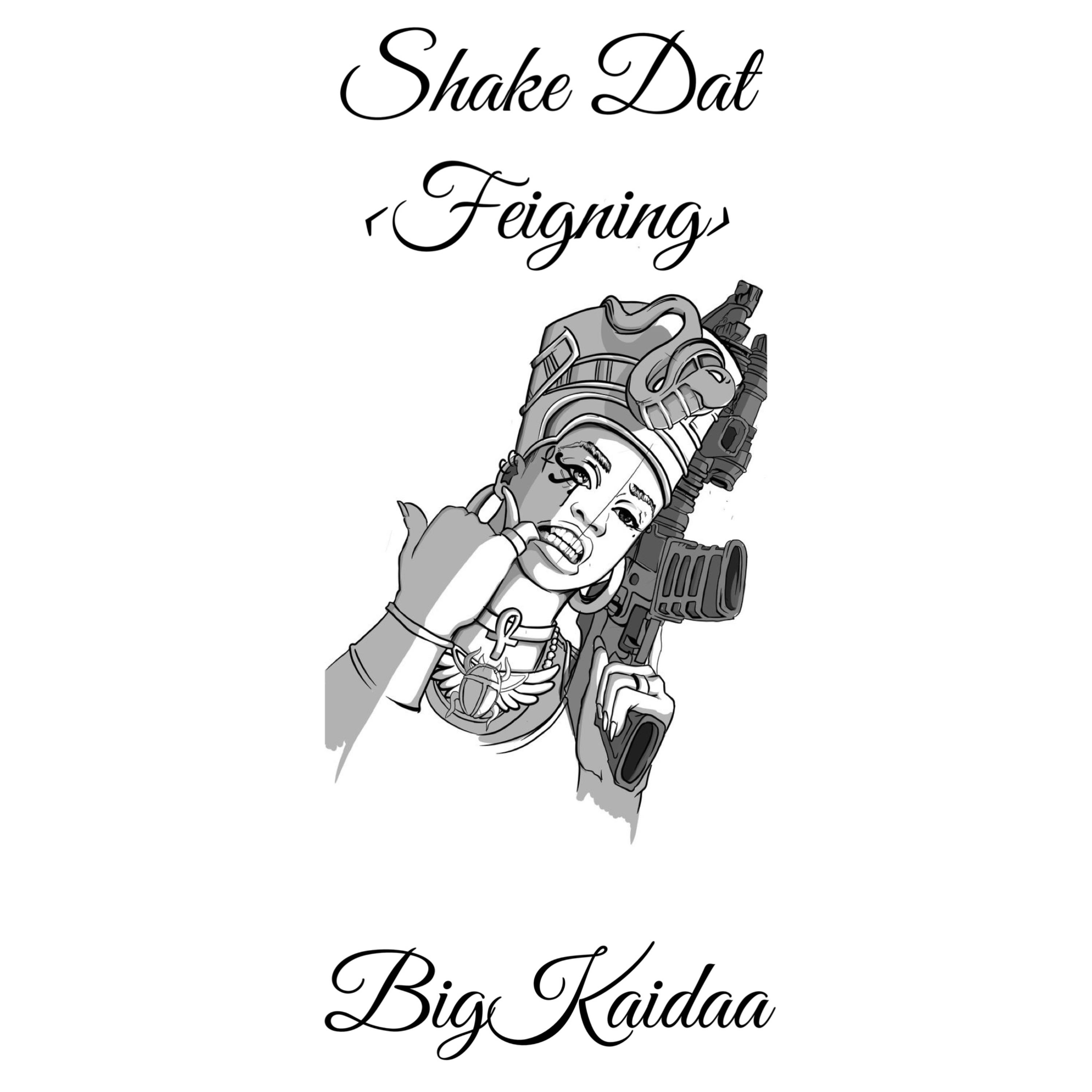 Shake Dat (Feigning) artwork