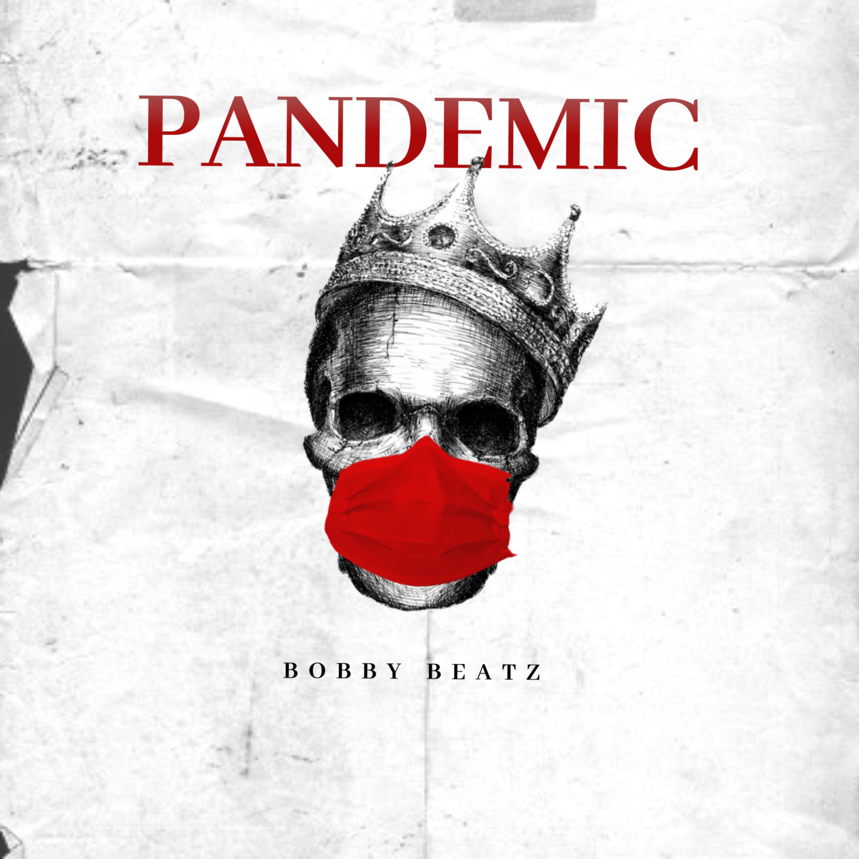 Pandemic artwork