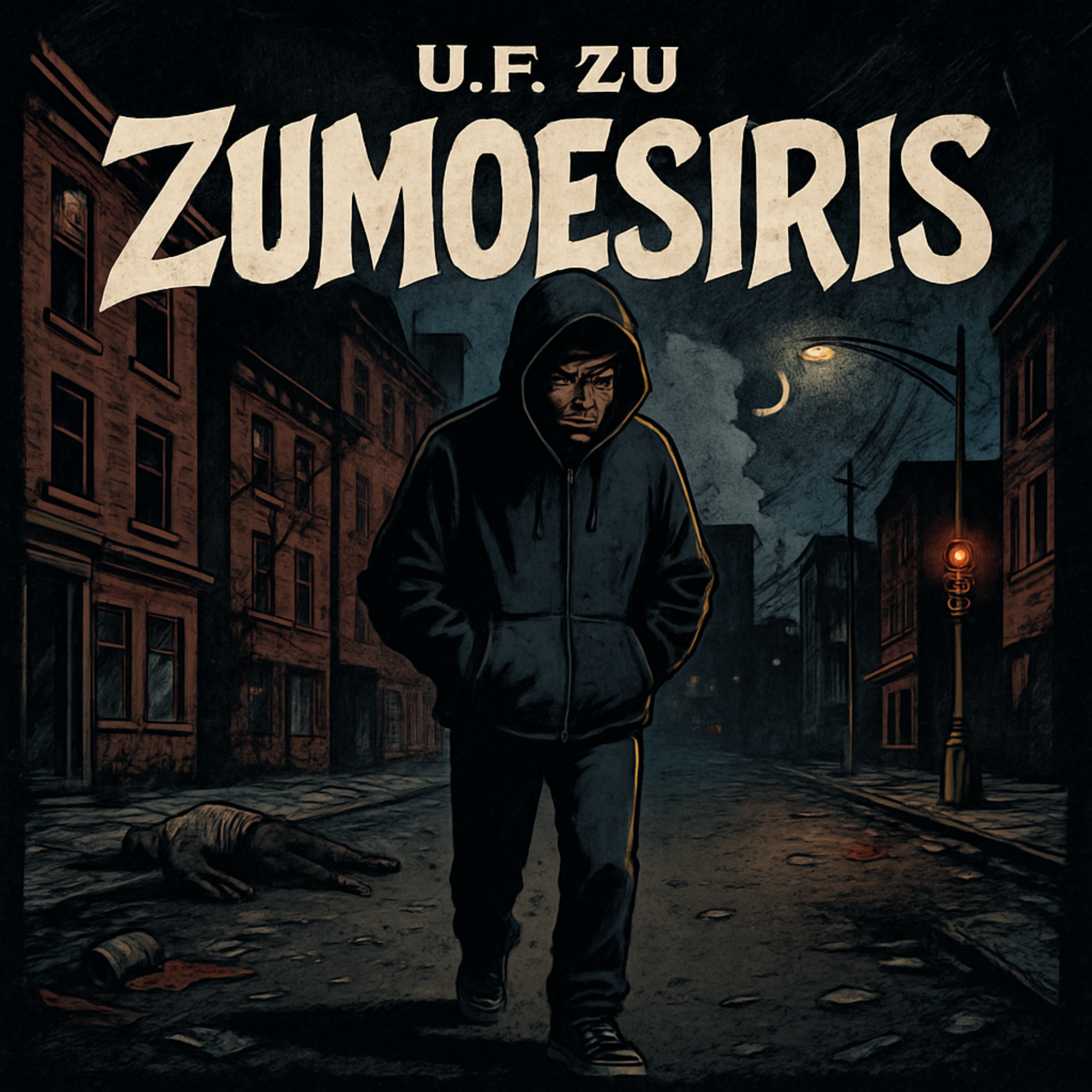 Zumoesiris by U.F. Zu cover art
