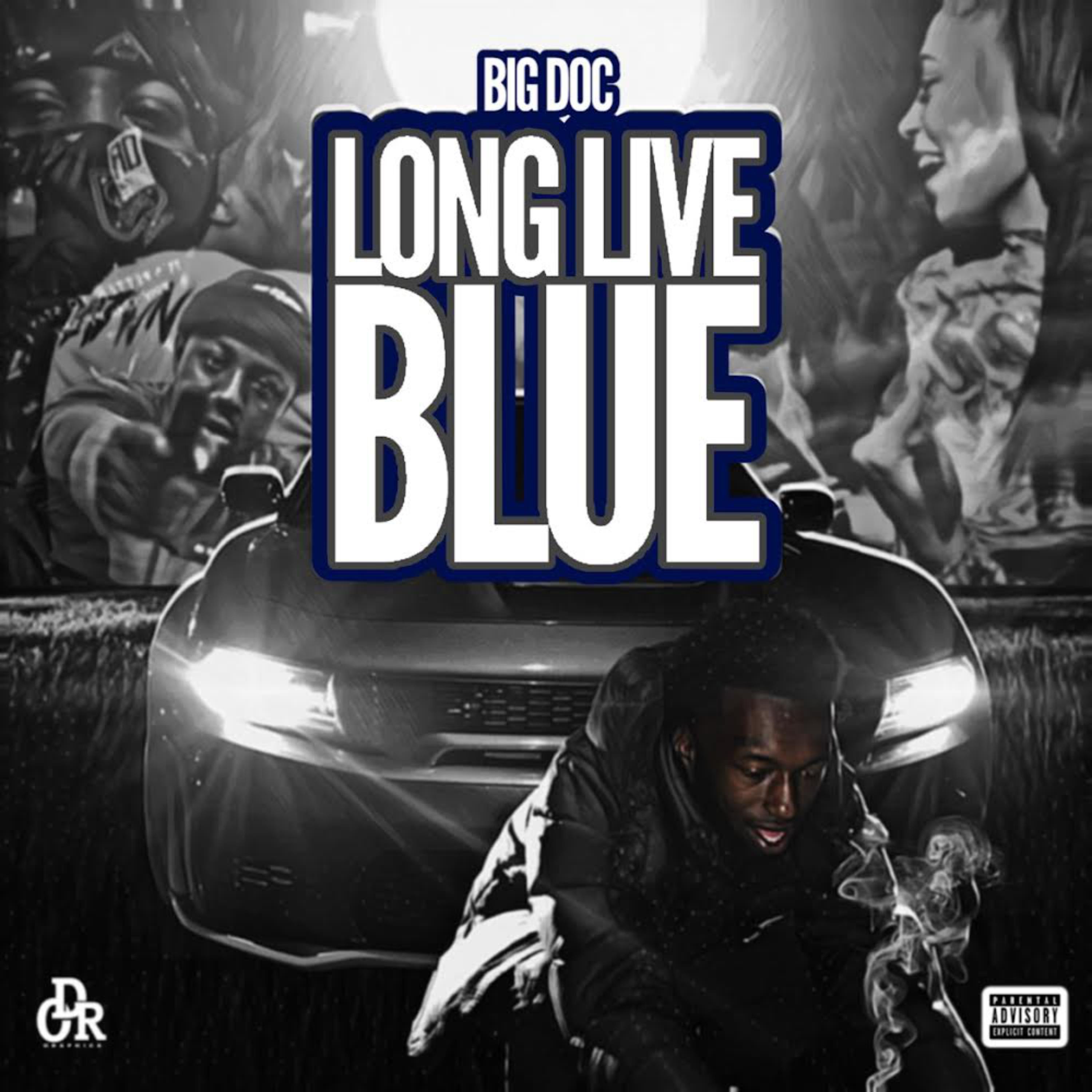 Longliveblue artwork