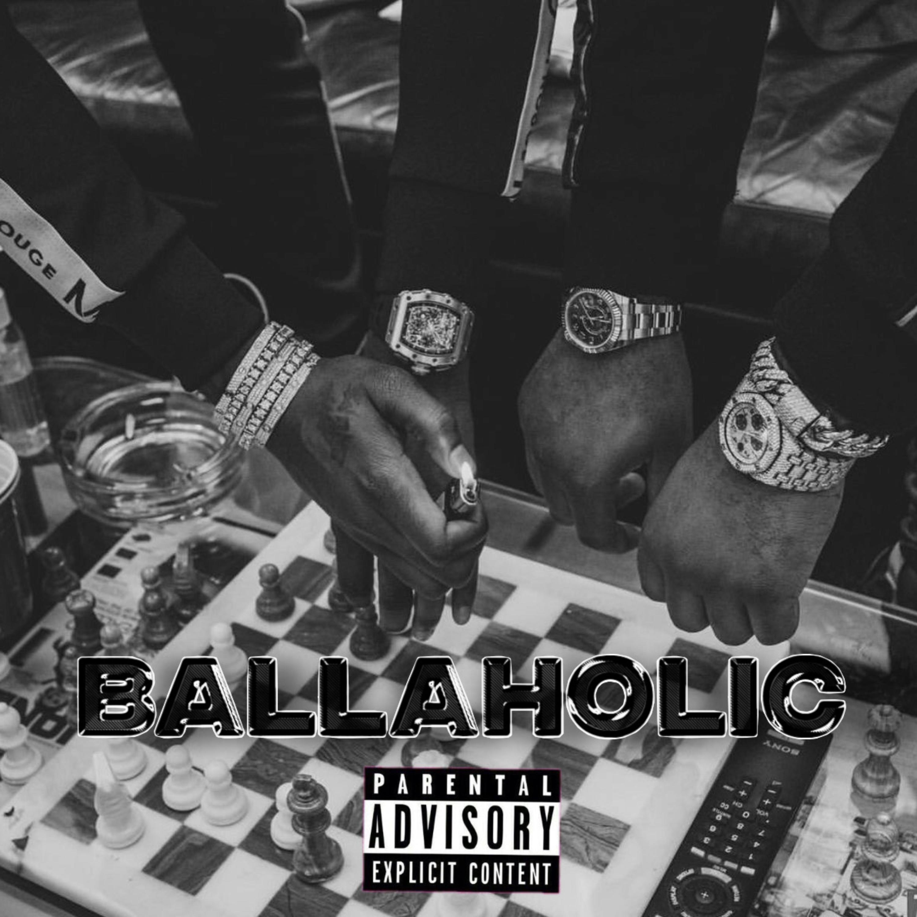 BALLAHOLIC artwork