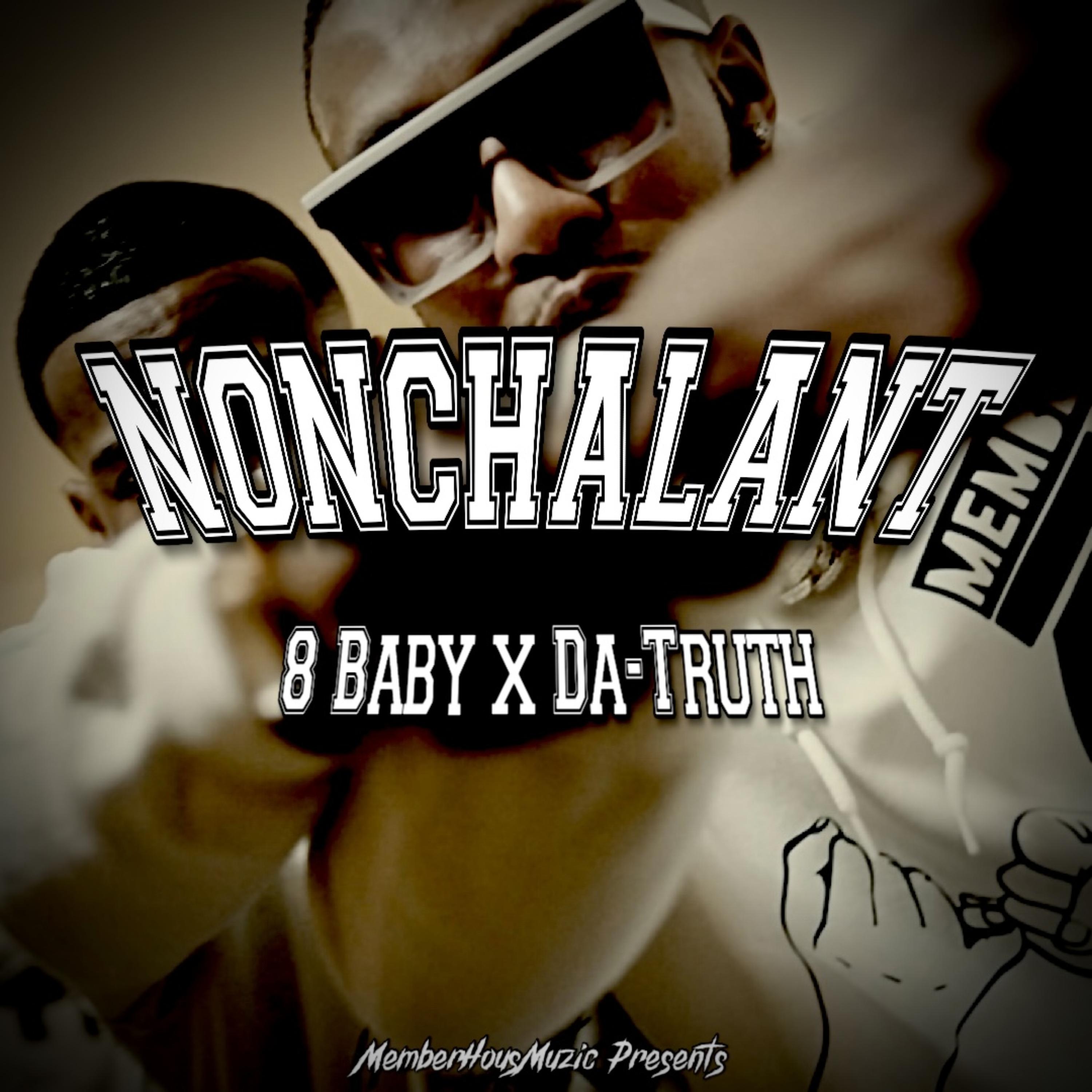 Nonchalant artwork
