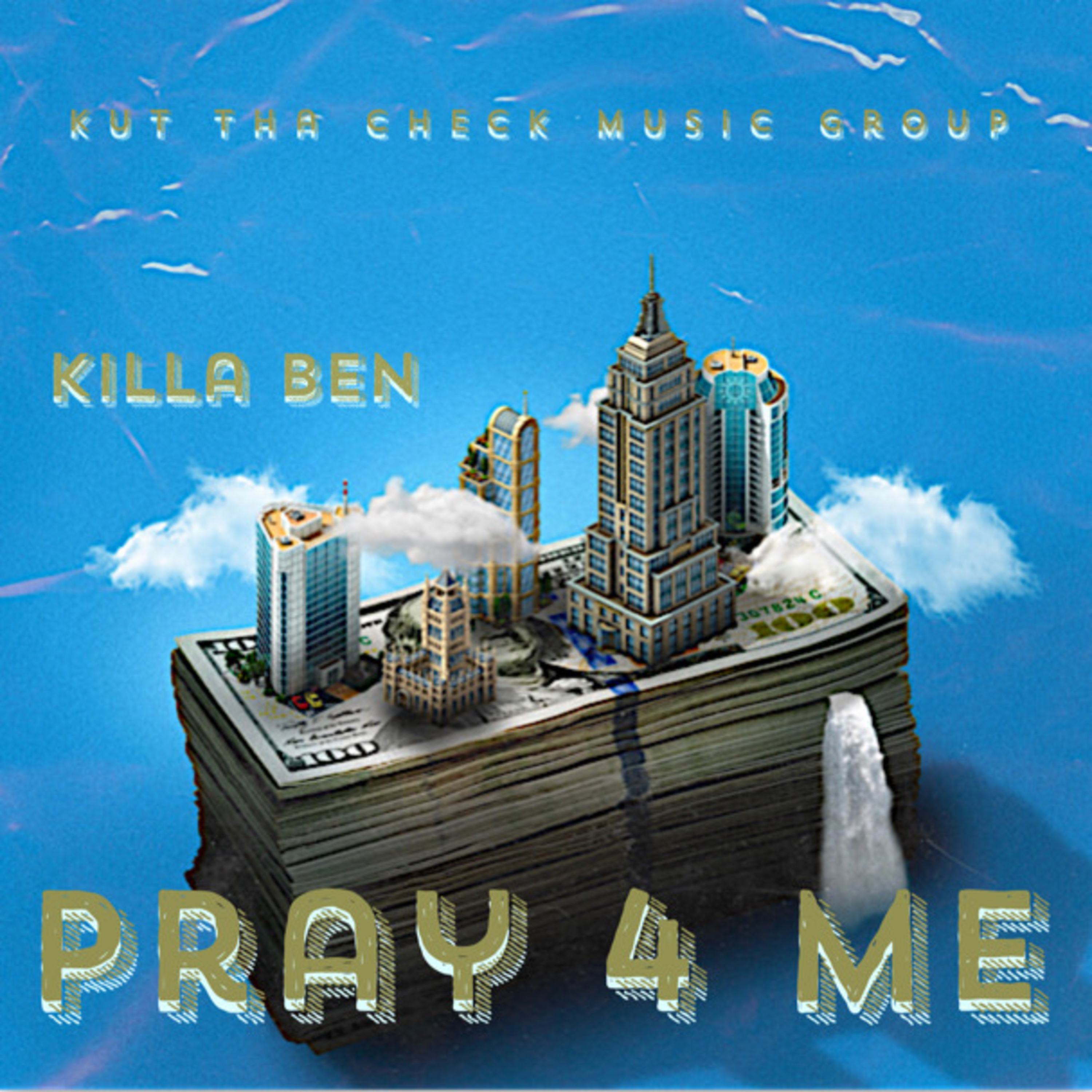 Pray 4 Me artwork