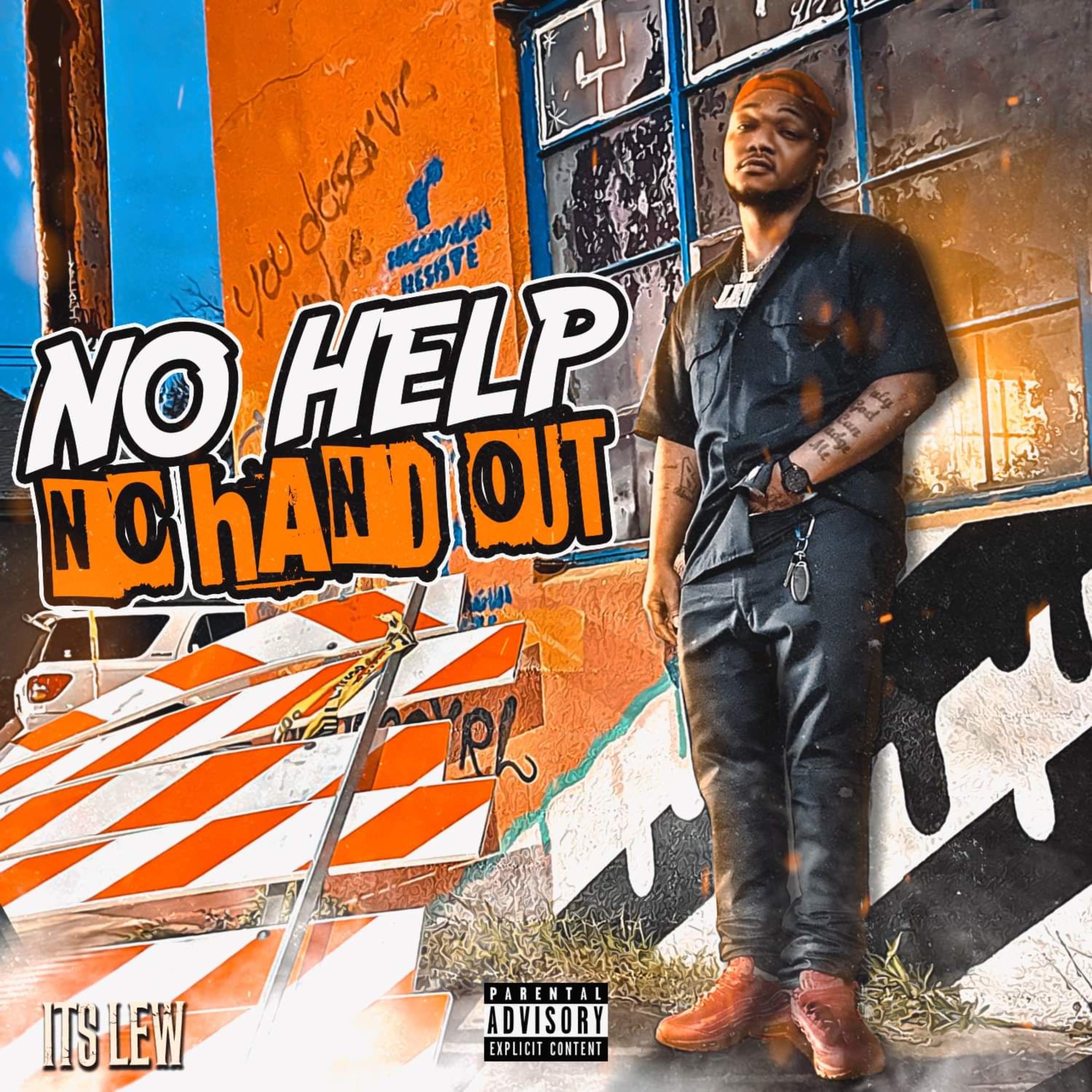No Help No Hand Out artwork