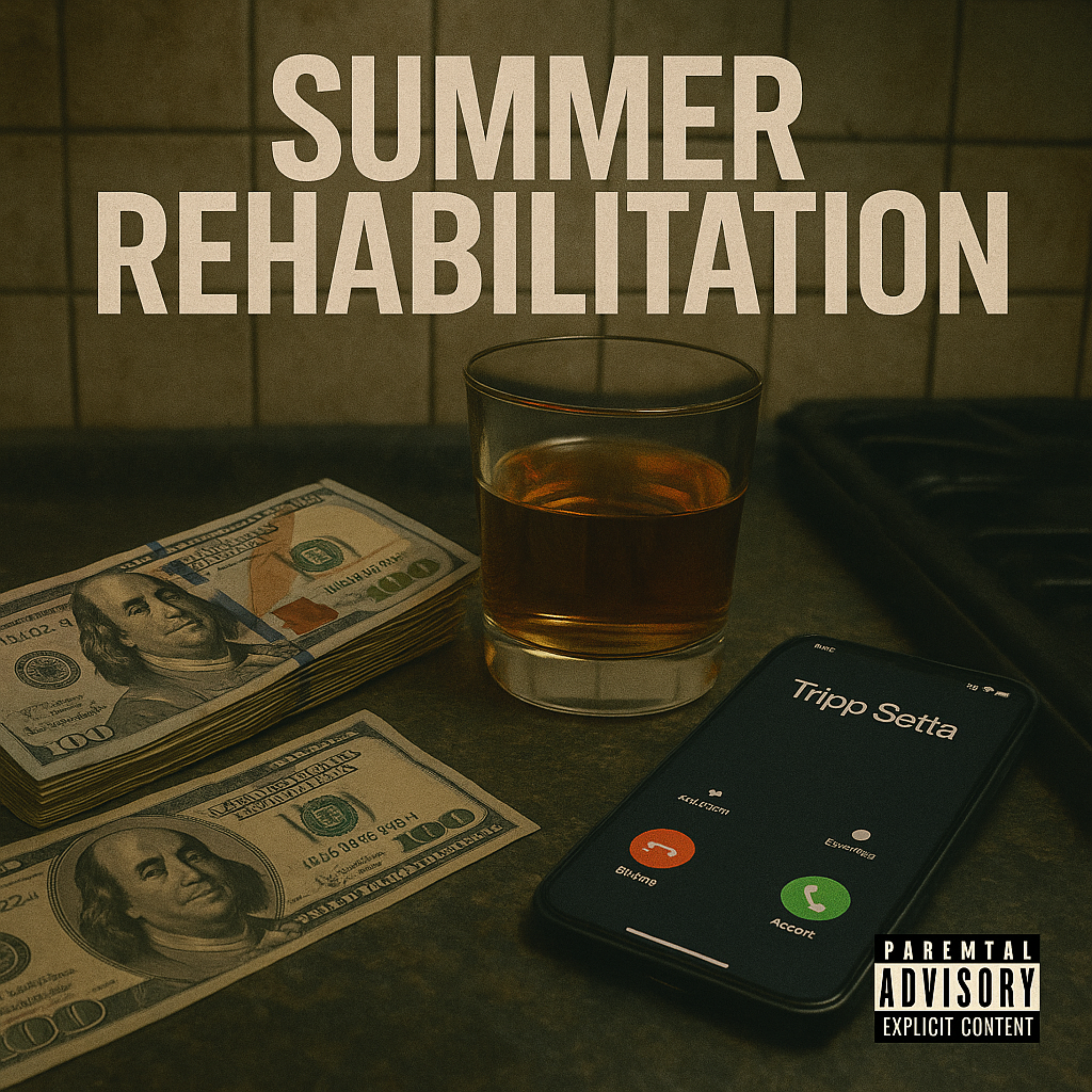 Summer Rehabilitation by TrippSetta cover art