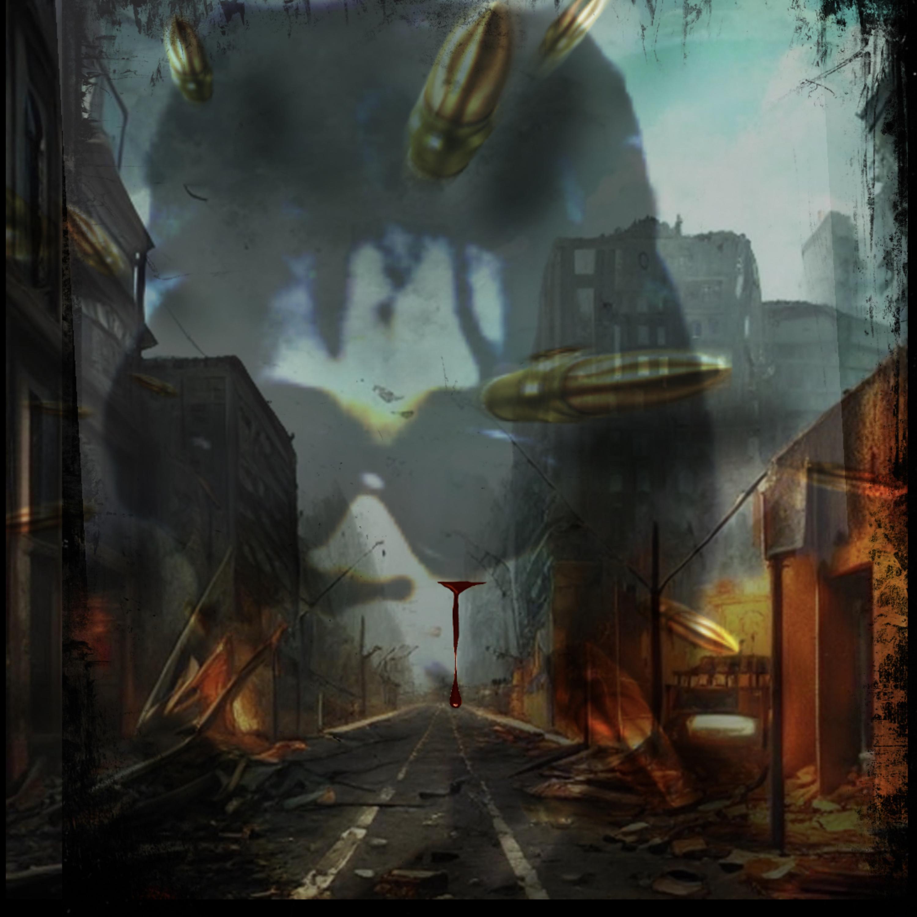Slapwoods 1st artwork