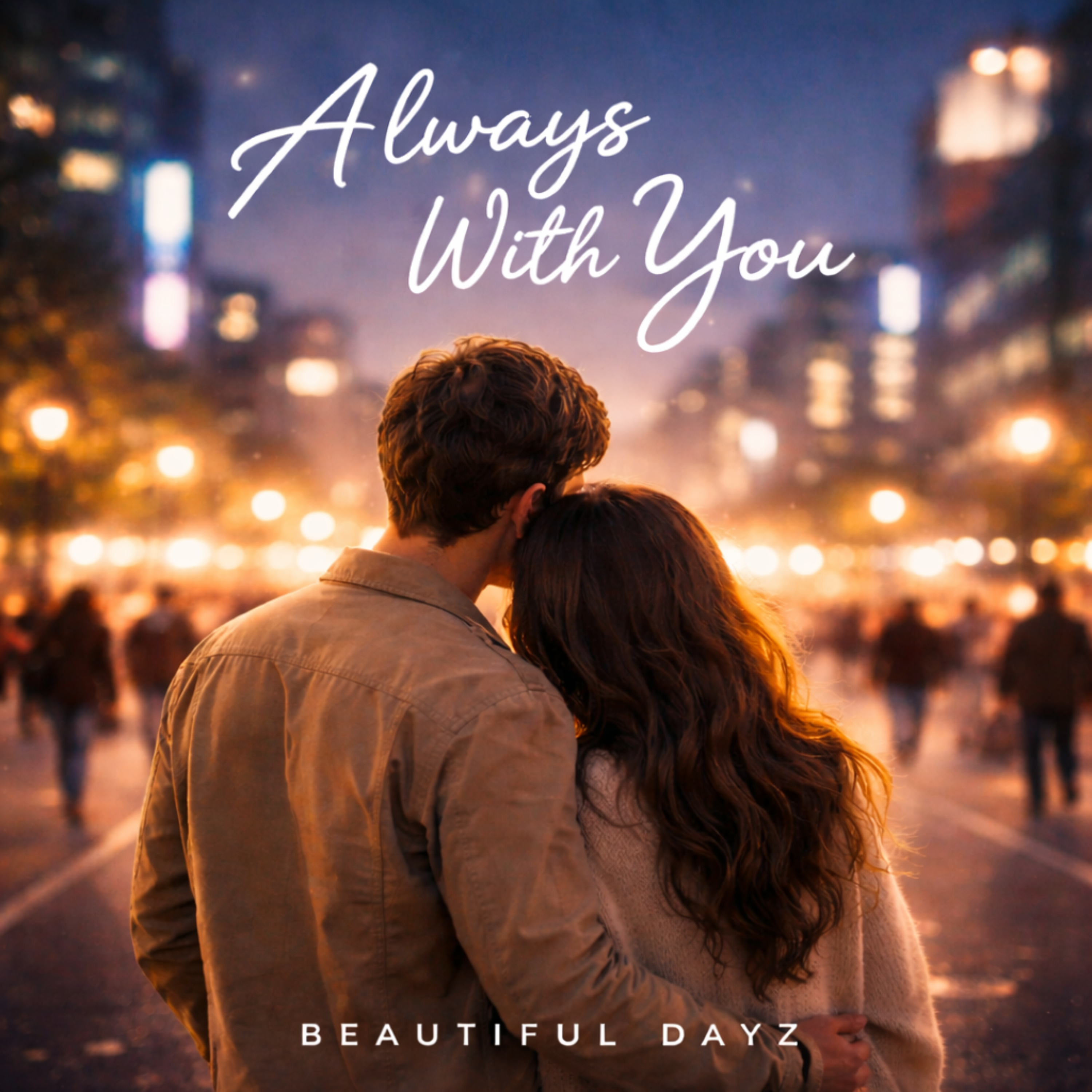 Always with you artwork