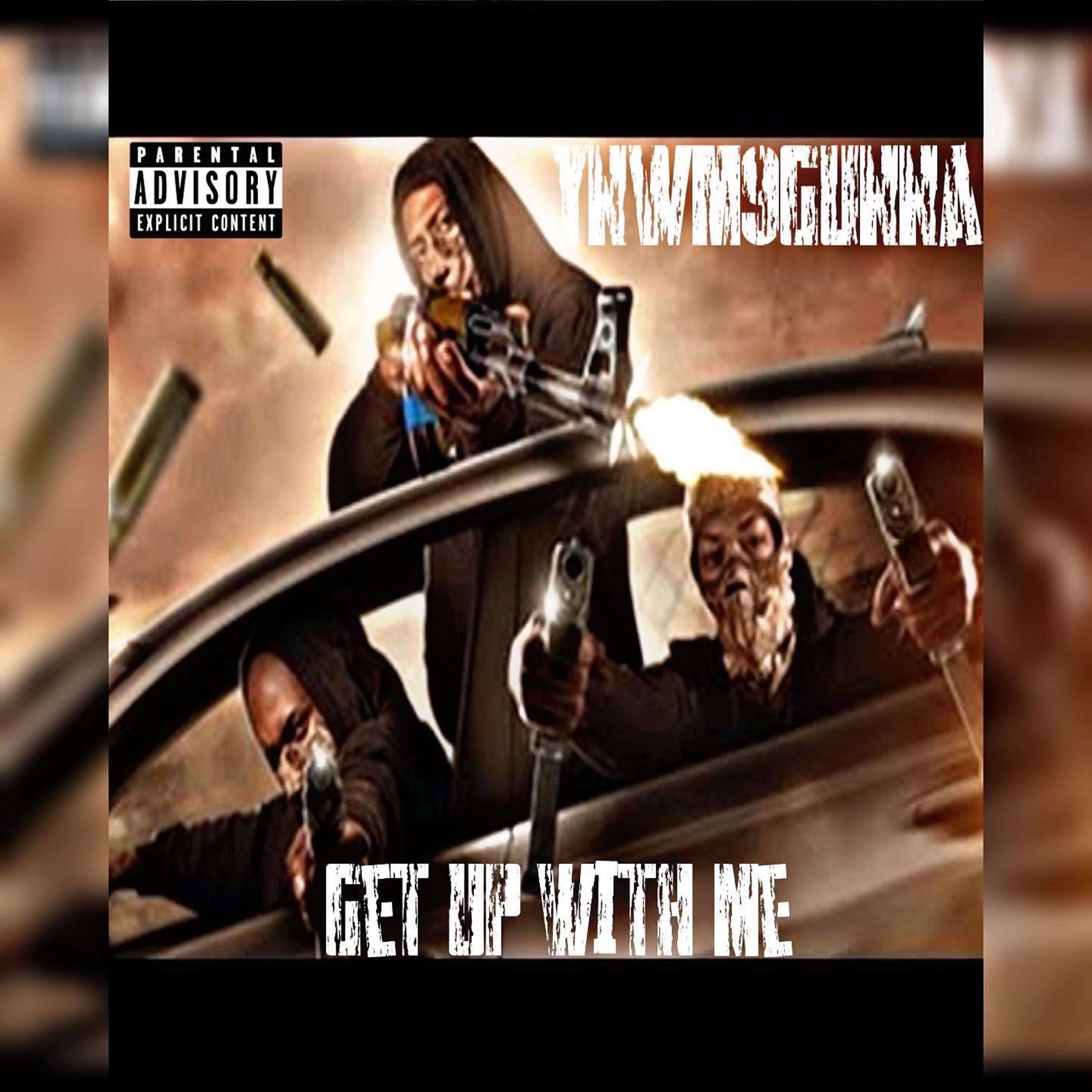 Get Up With Me artwork