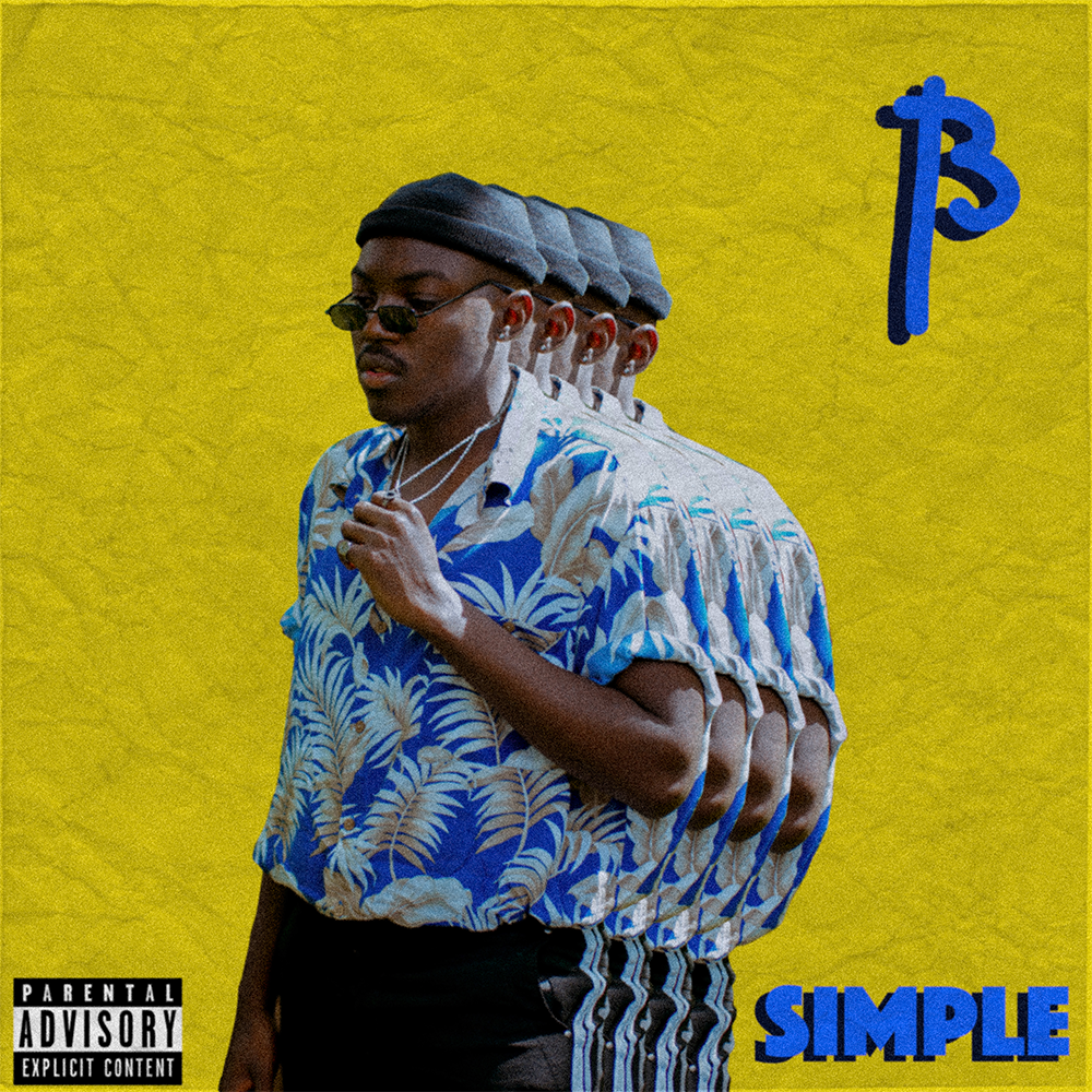 Simple artwork