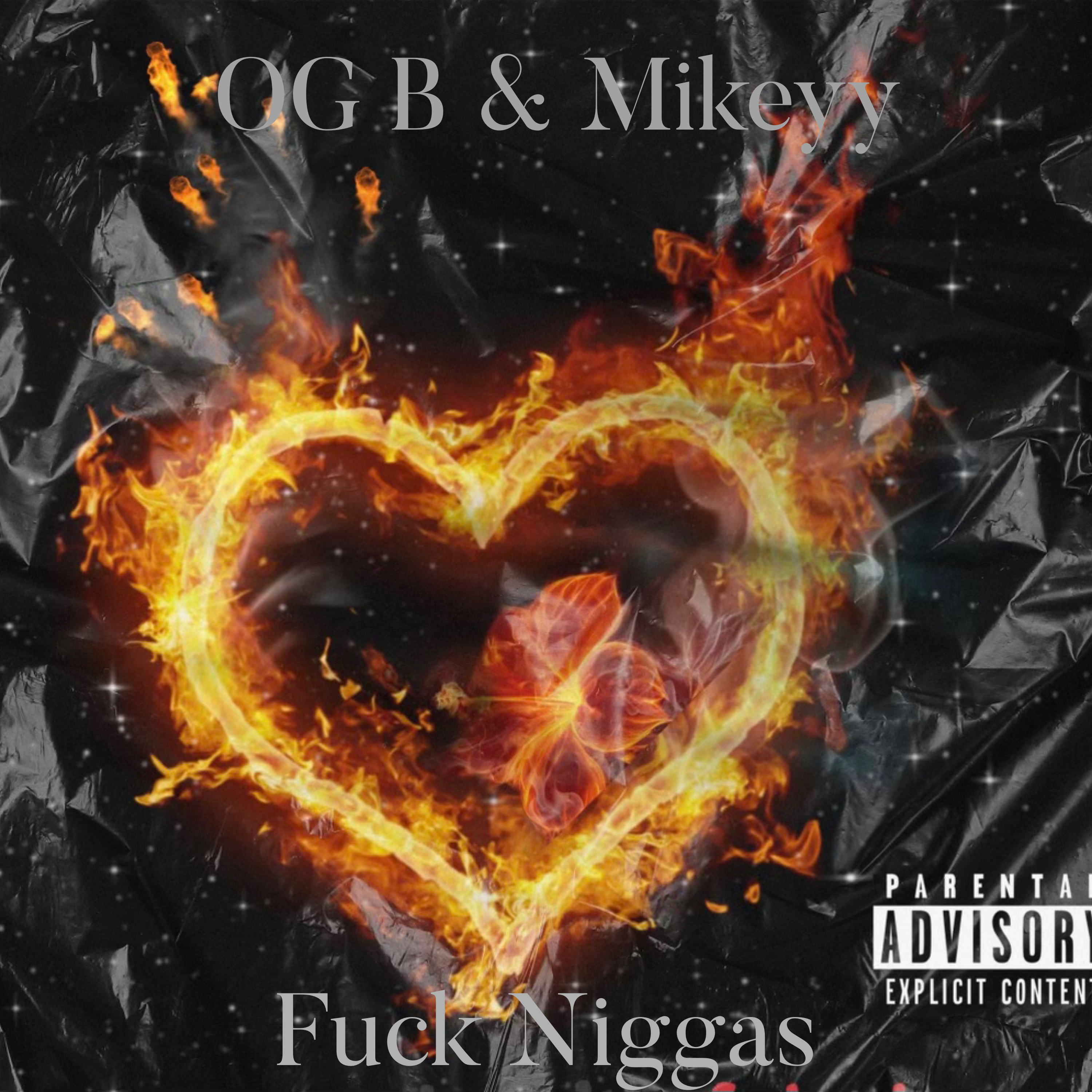 Fuck Niggas artwork