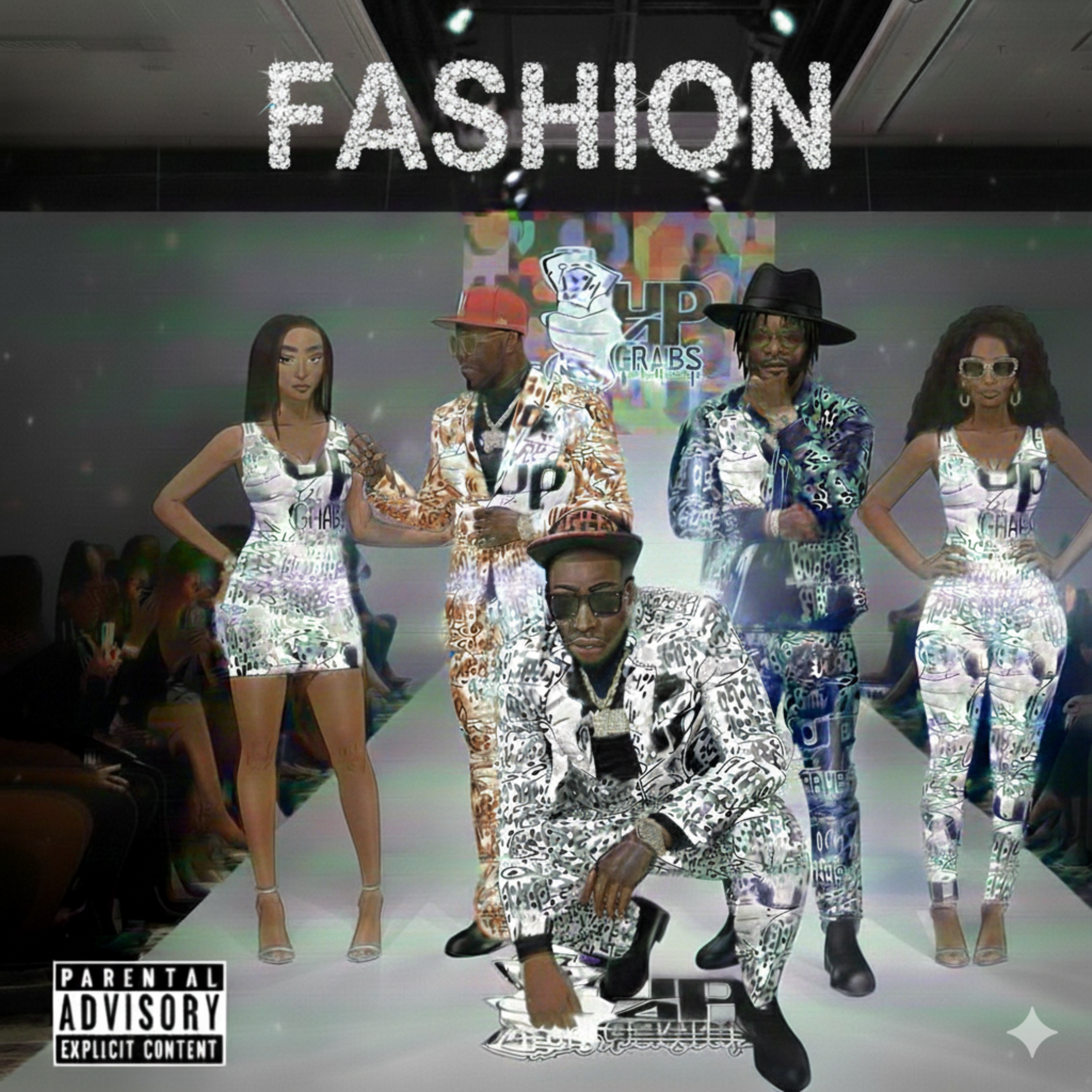 FASHION by Mr.Diphrent cover art
