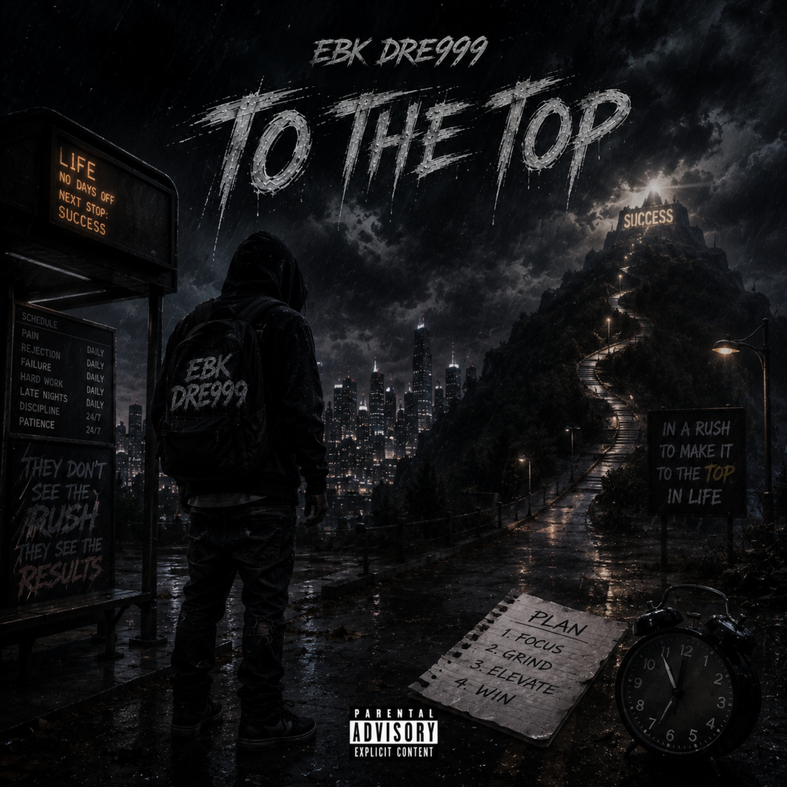 To The Top by EBK DRE999 cover art