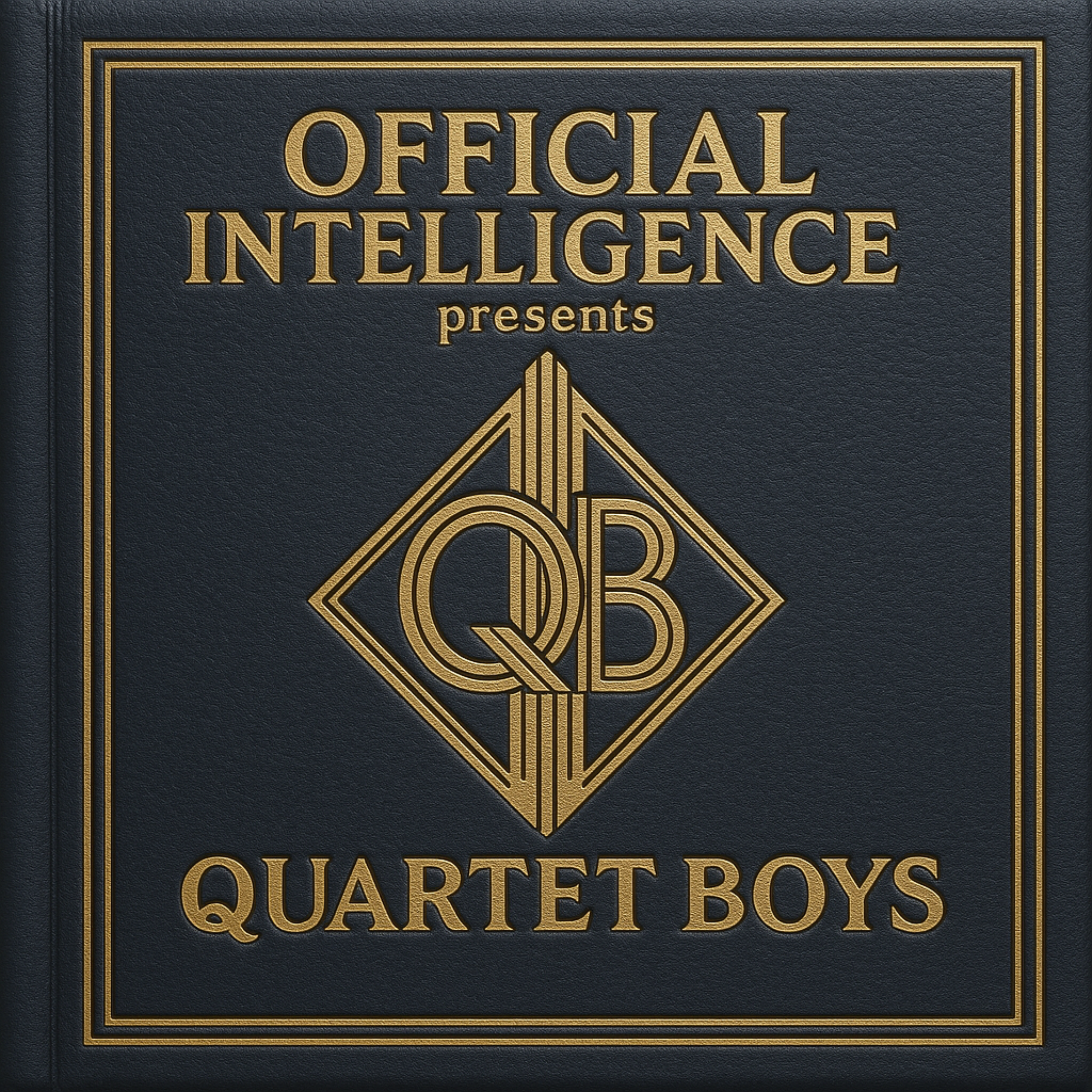Quartet Boys artwork