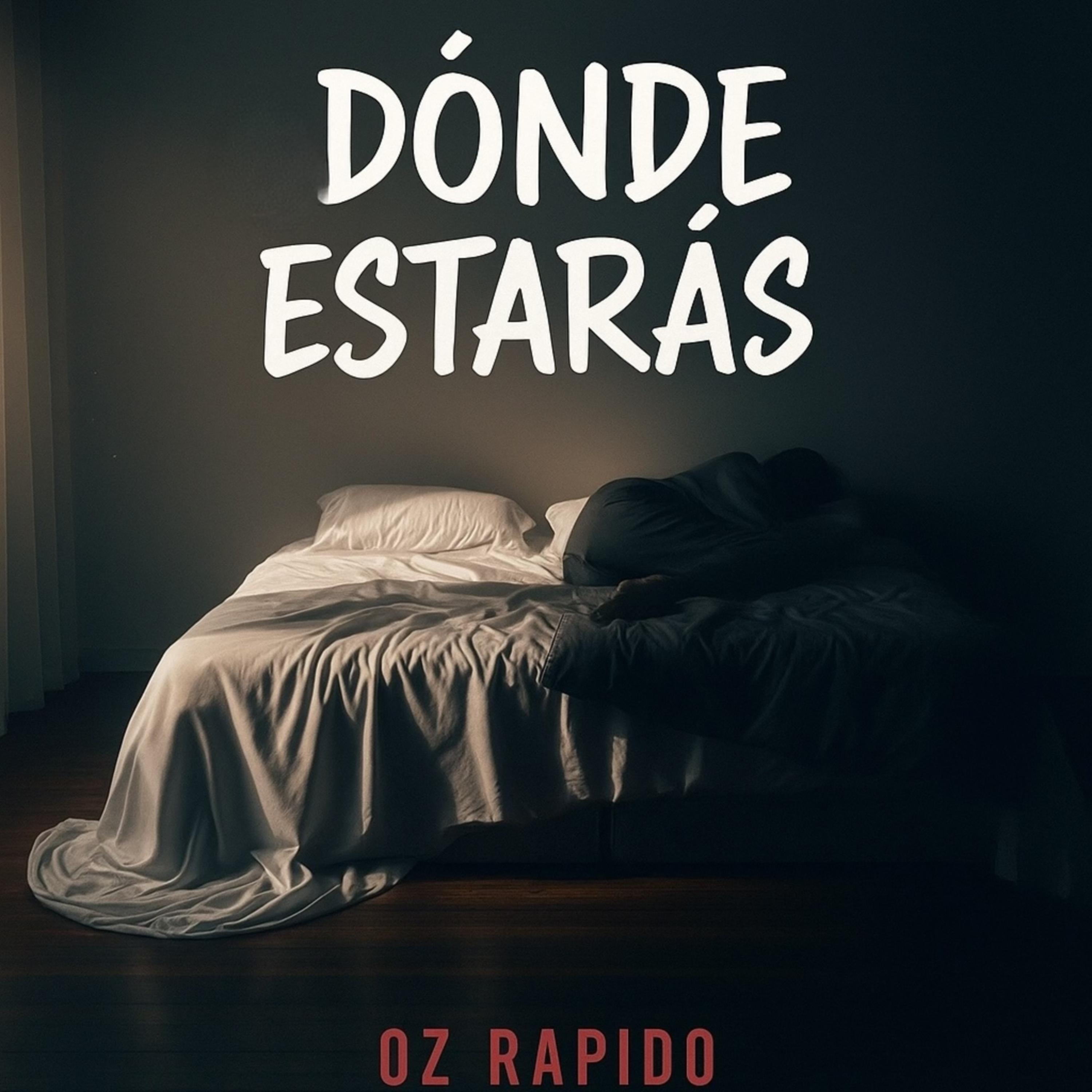 Dónde Estarás artwork