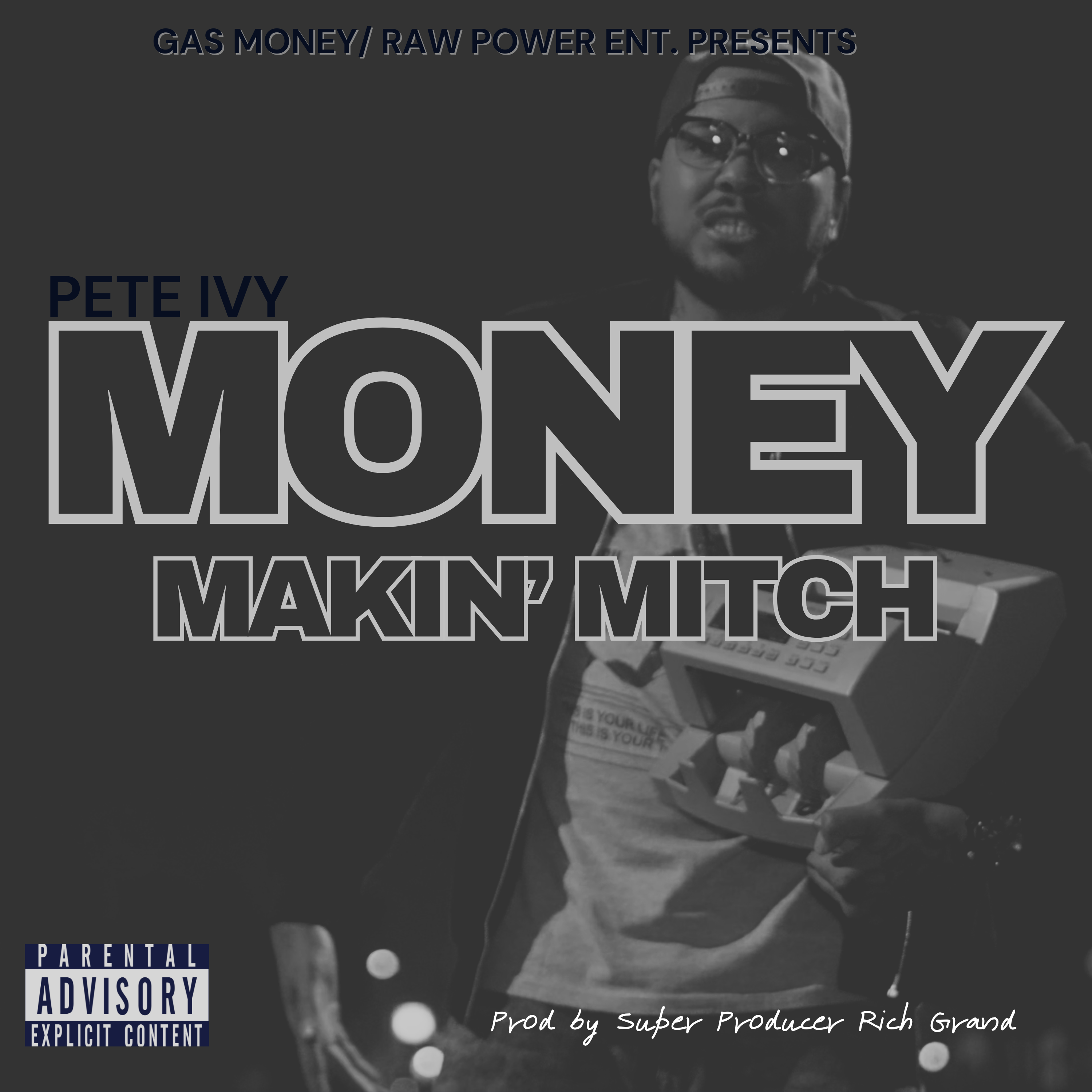 Money Makin’ Mitch artwork