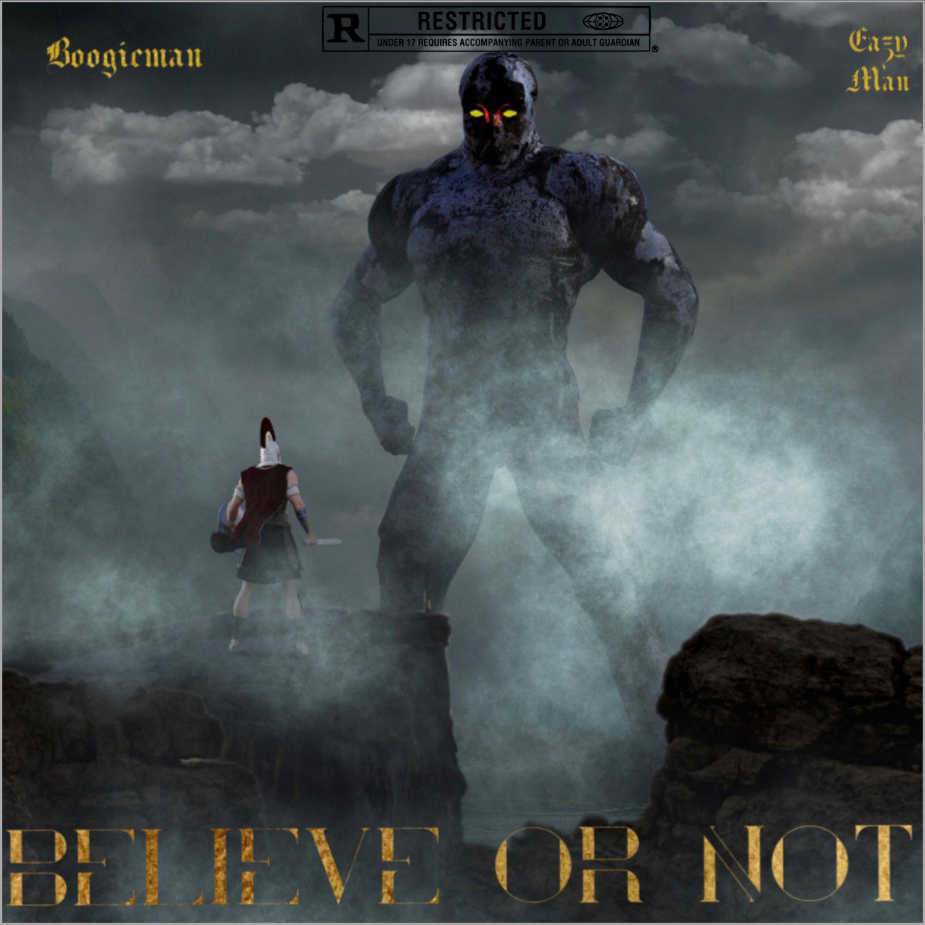 Believe Or Not artwork