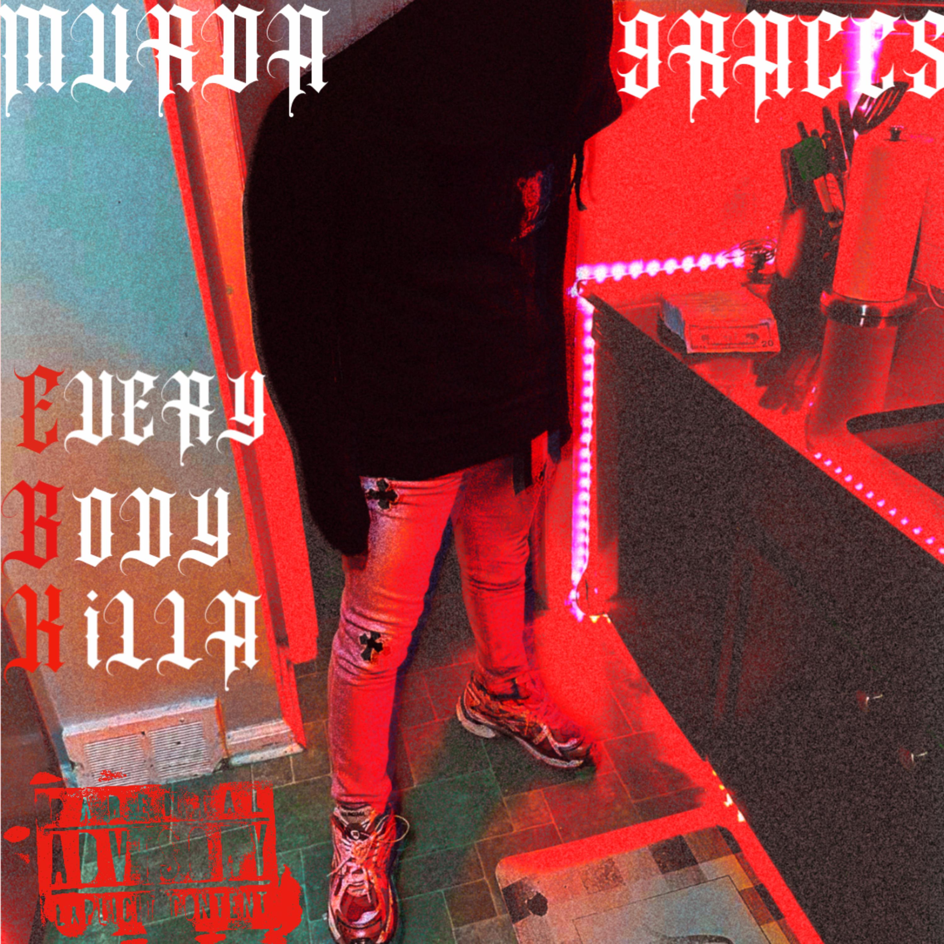 EBK by Bang9hunnid cover art