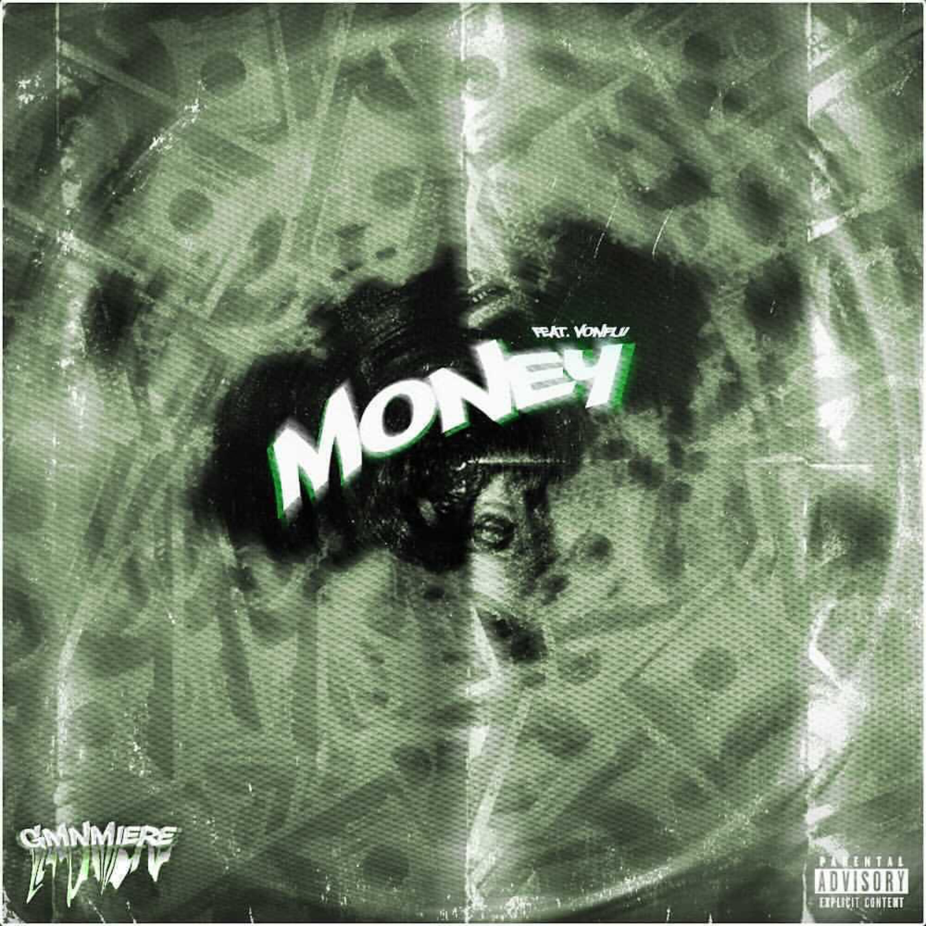 Money artwork