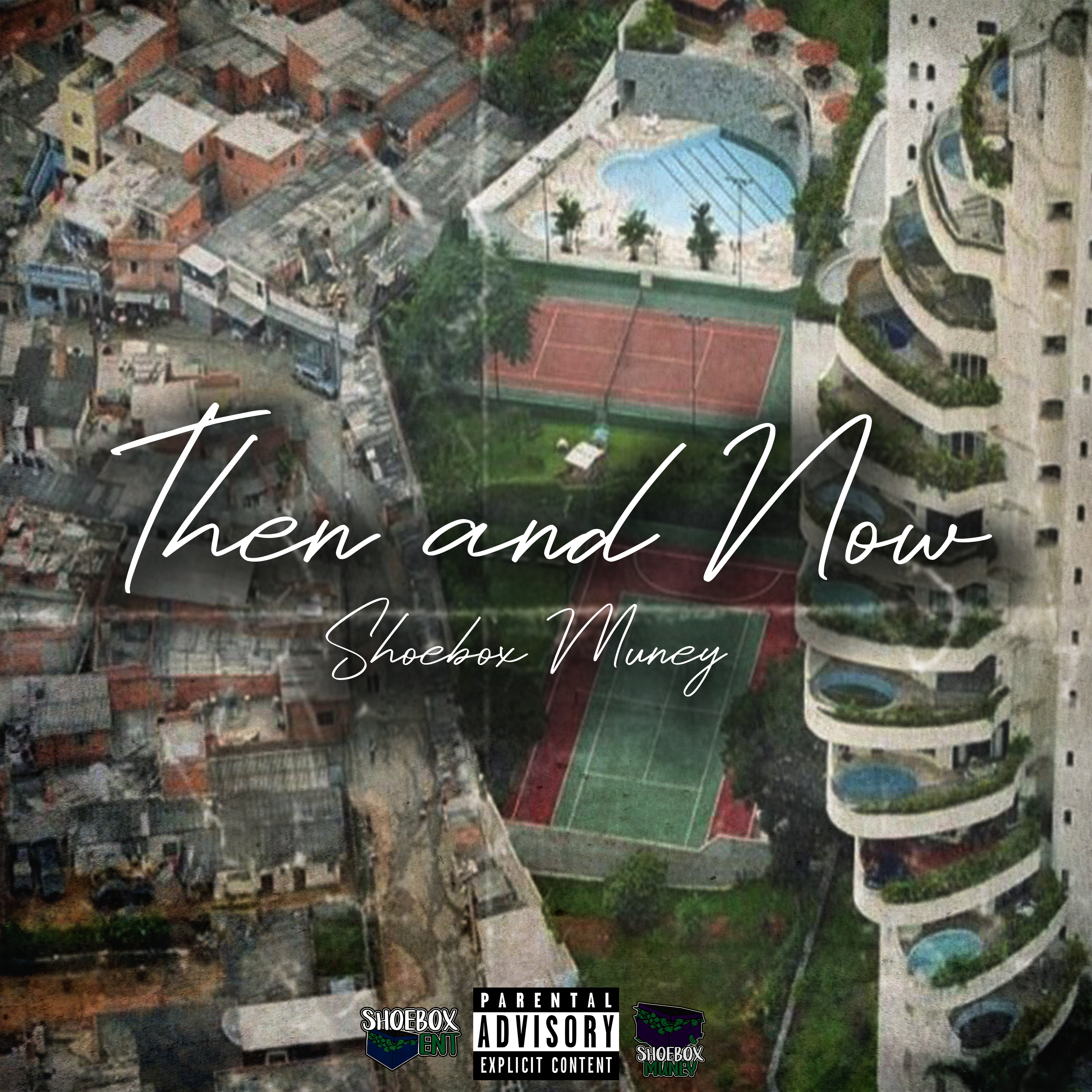 Then And Now artwork