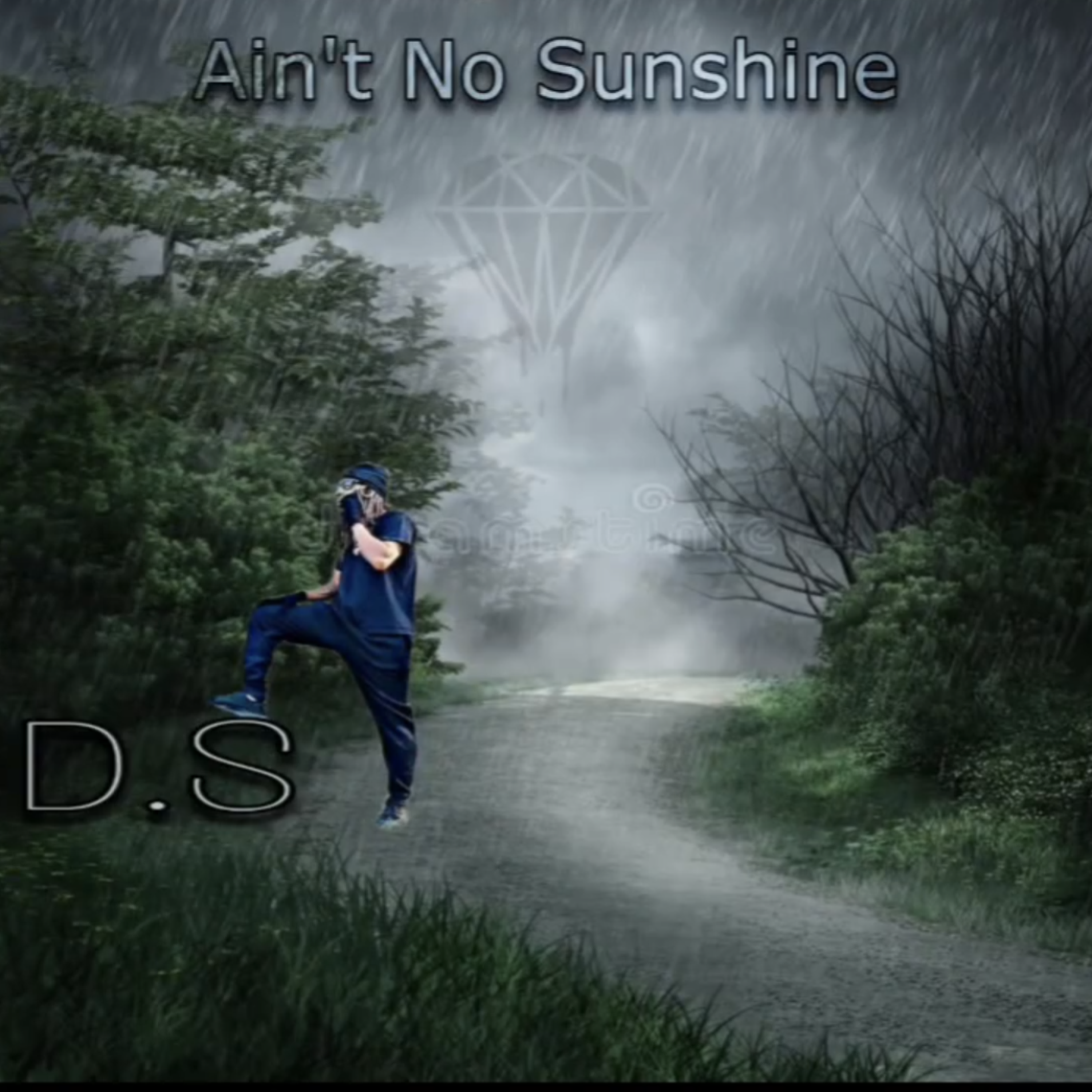 Ain't No Sunshine artwork