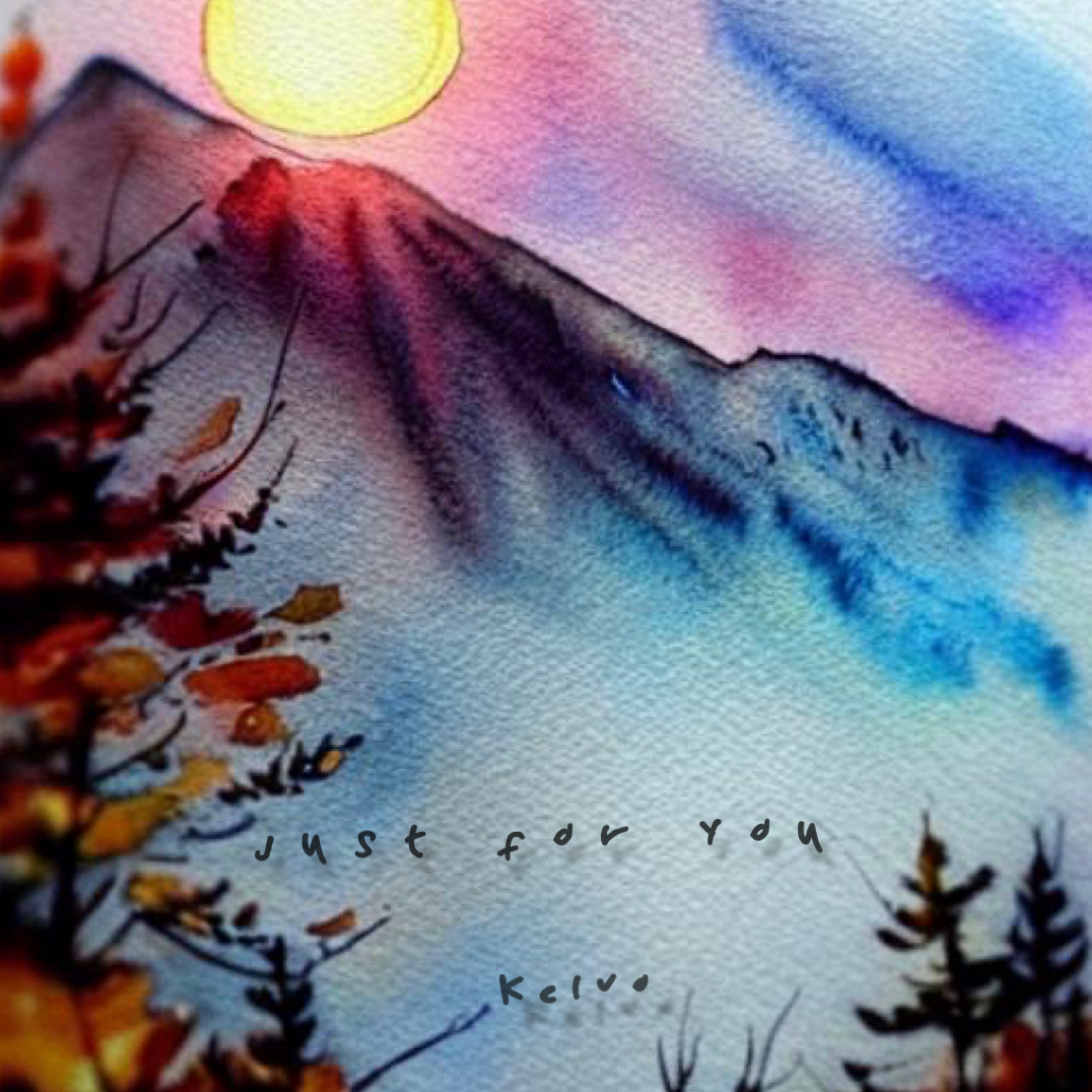 just for you artwork