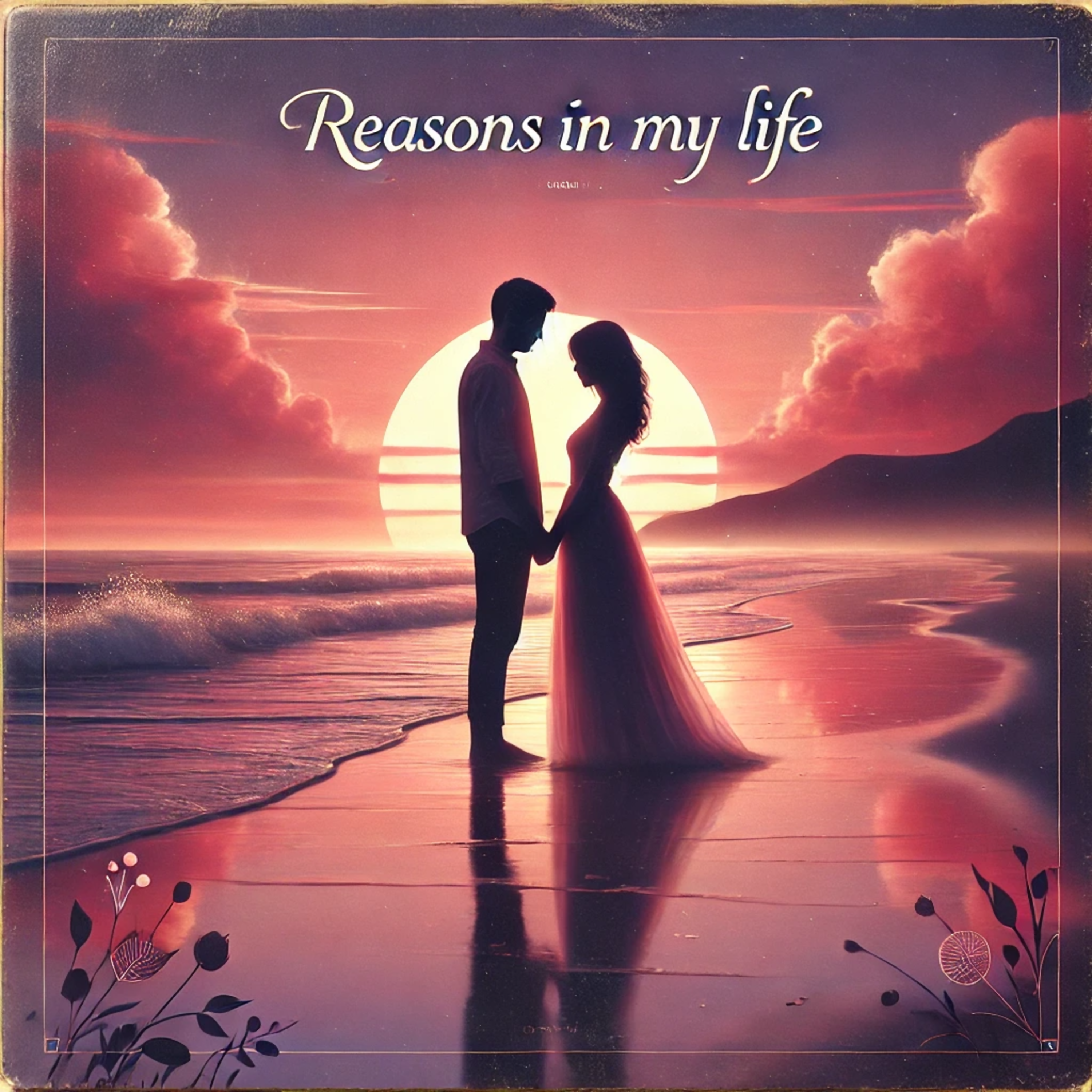 Reasons in my life artwork