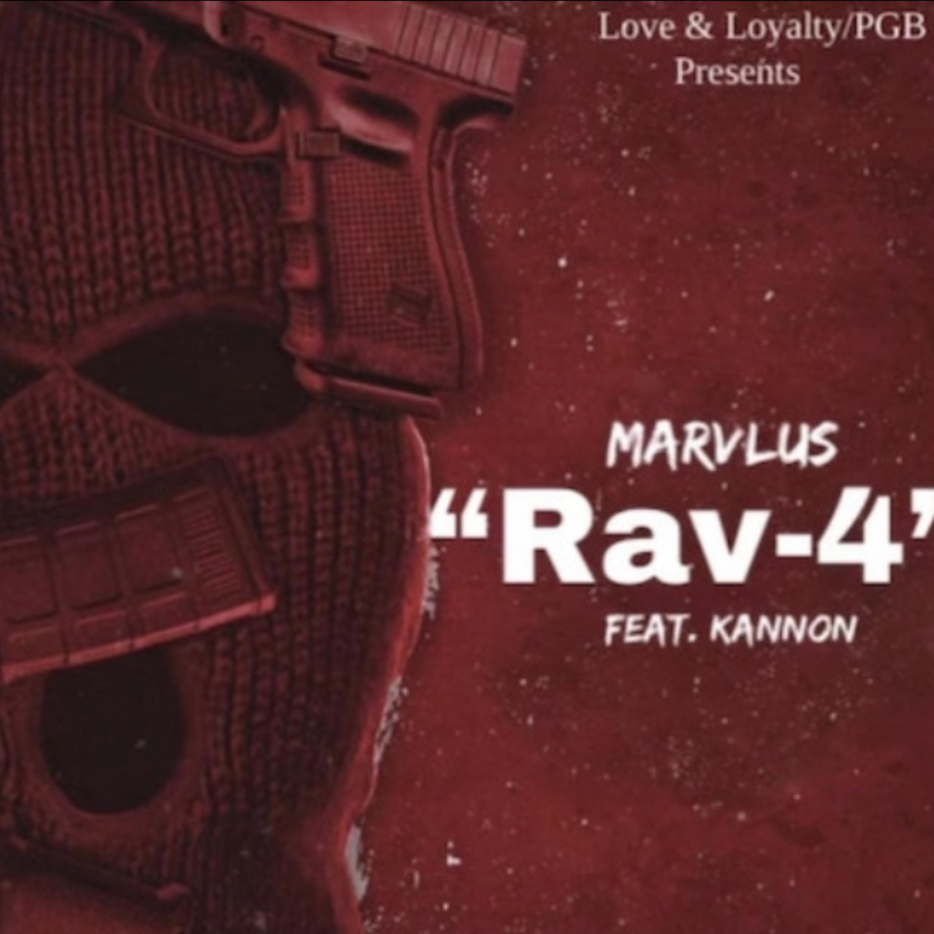 Rav-4 by Marvlus cover art
