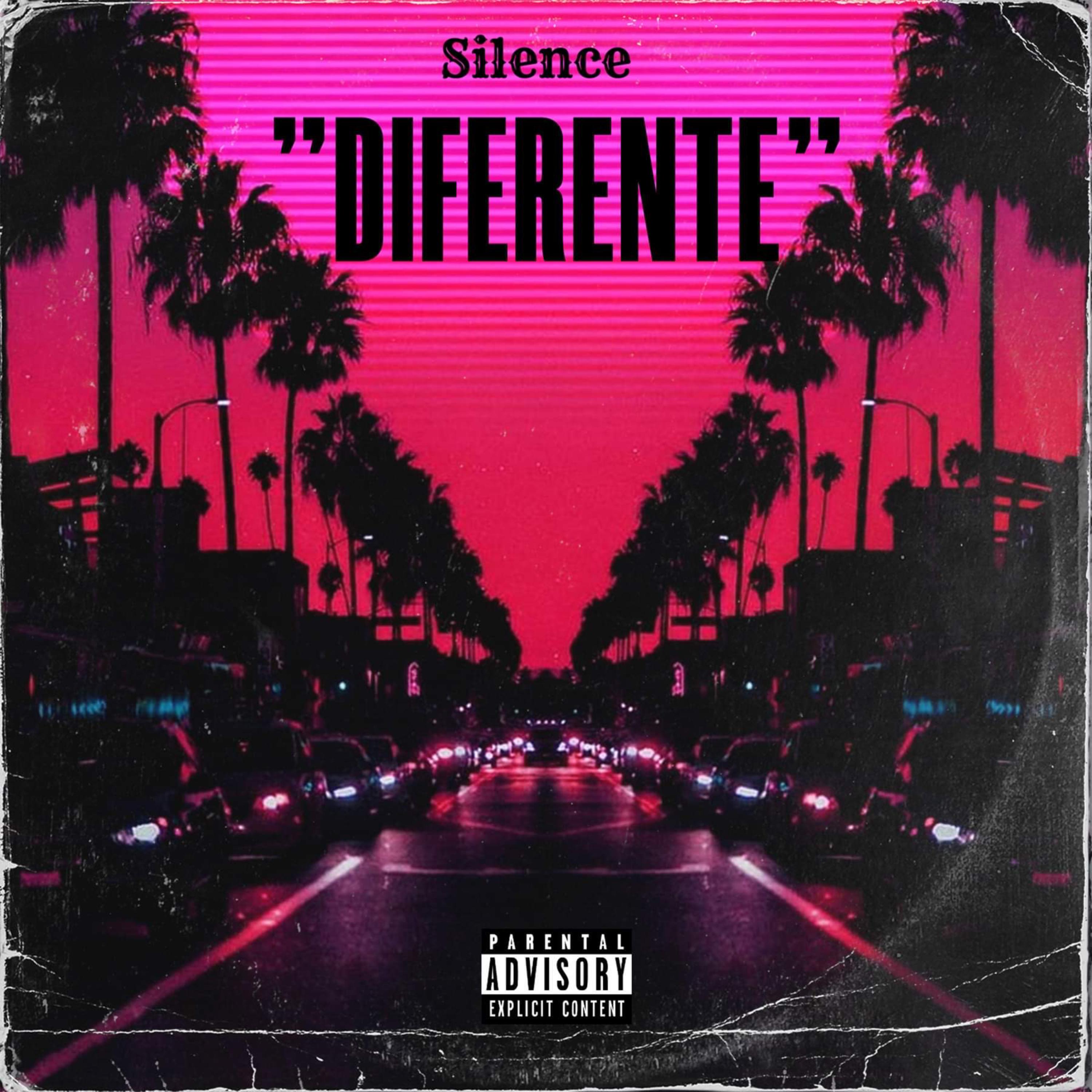 DIFERENTE artwork