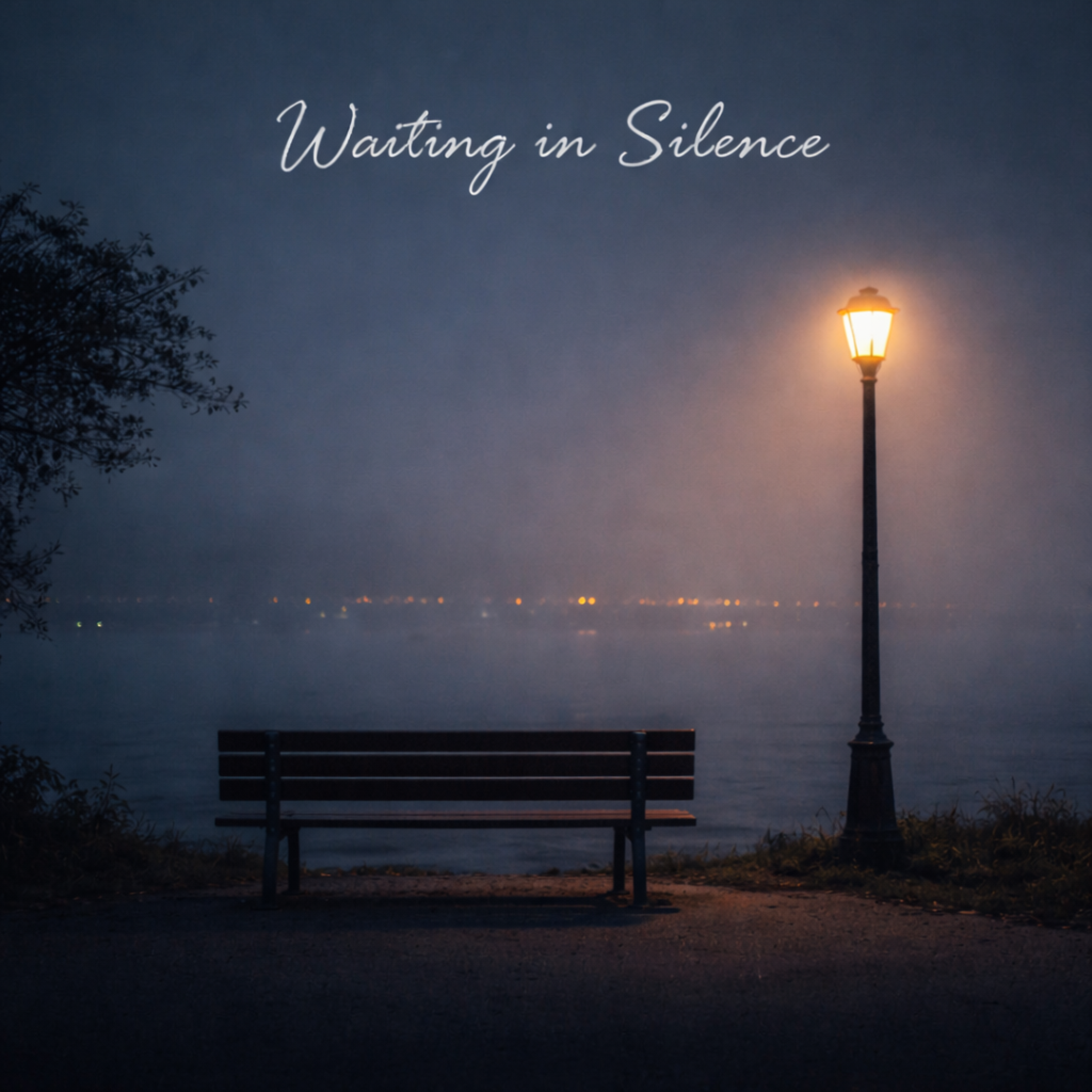 Waiting in Silence artwork