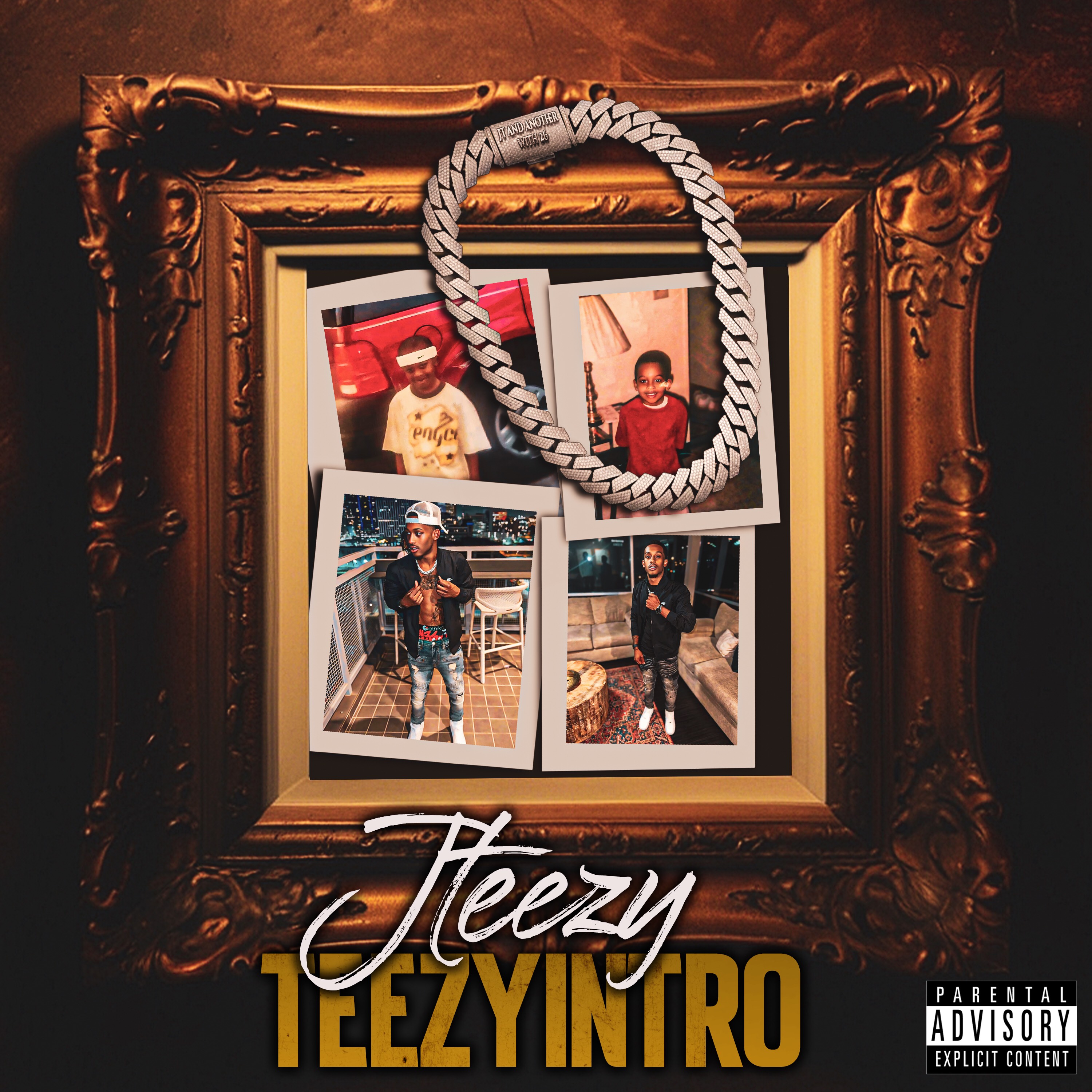 TeezyIntro artwork