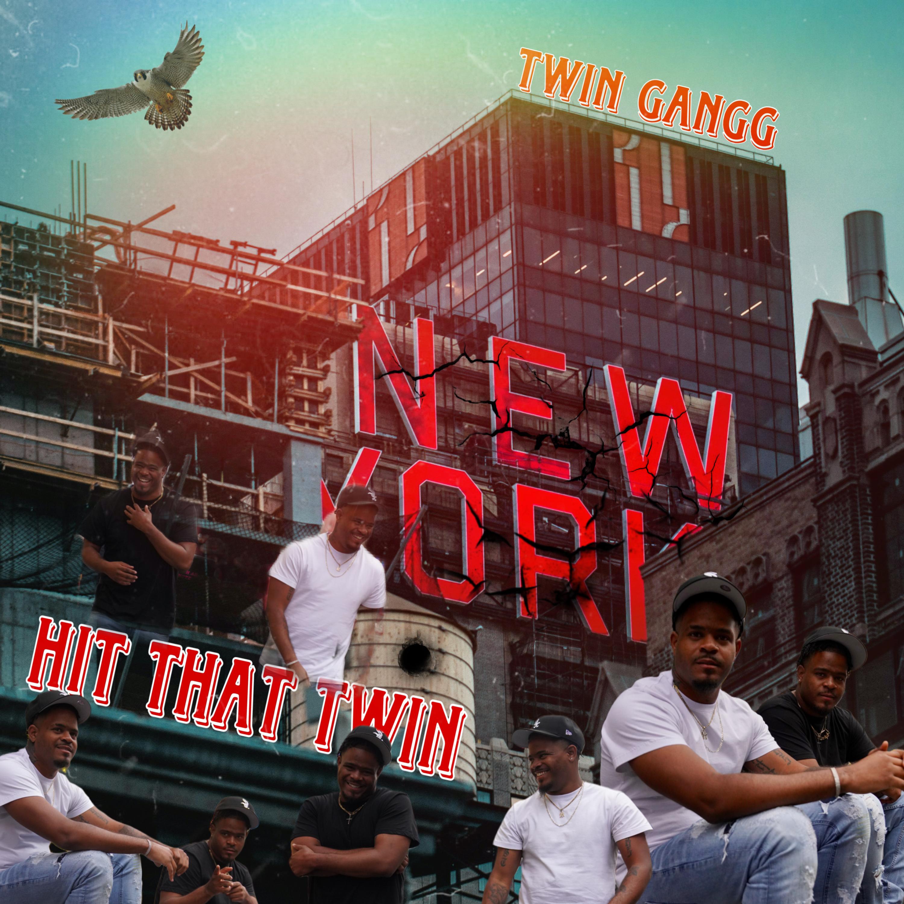 Hit That Twin artwork