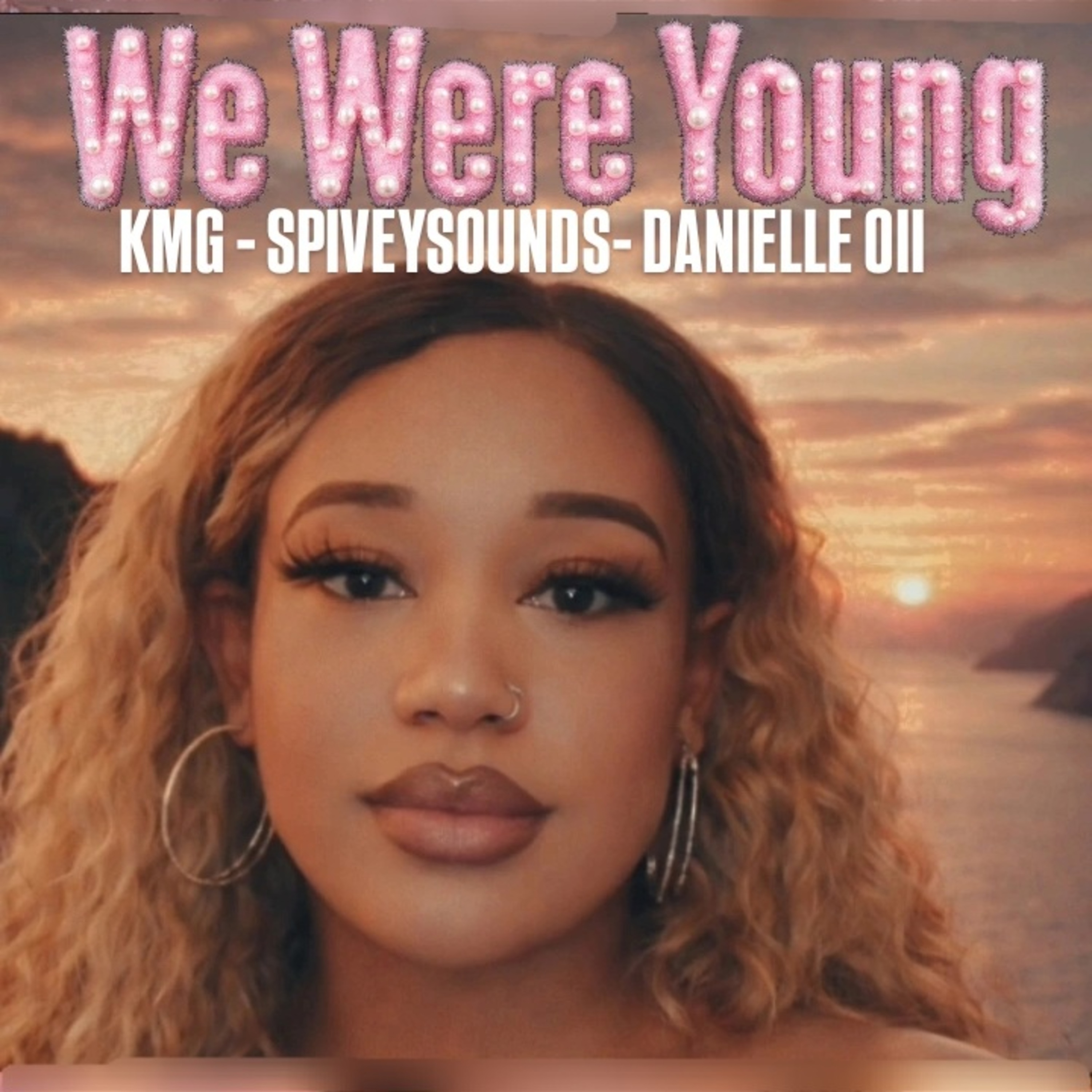 We Were Young artwork