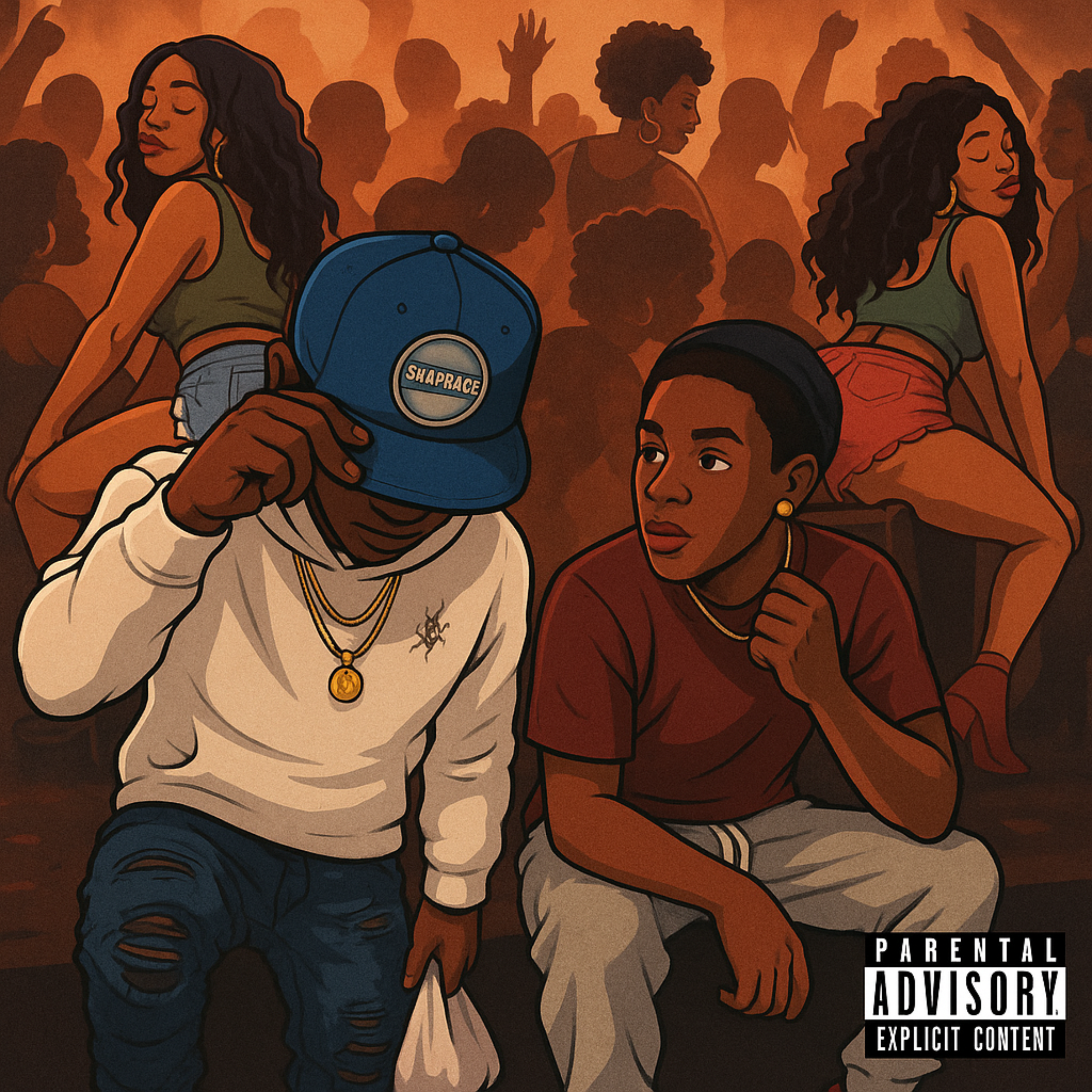 throw it artwork