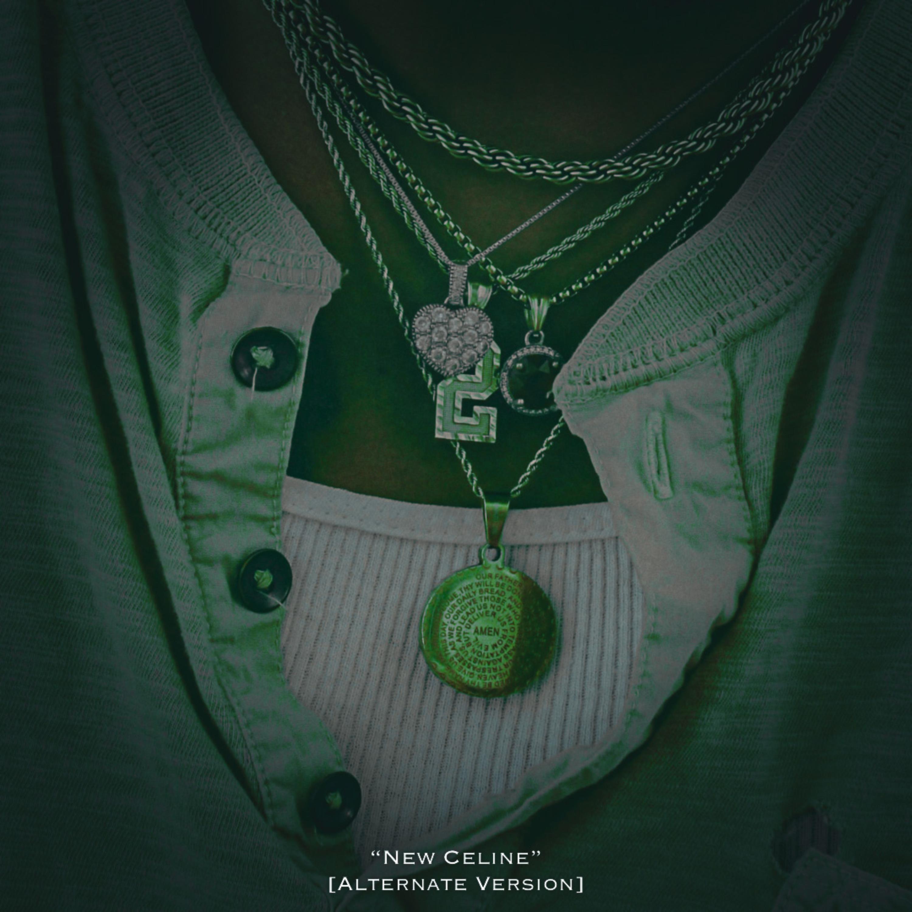 New Celine [Alternate Version] artwork