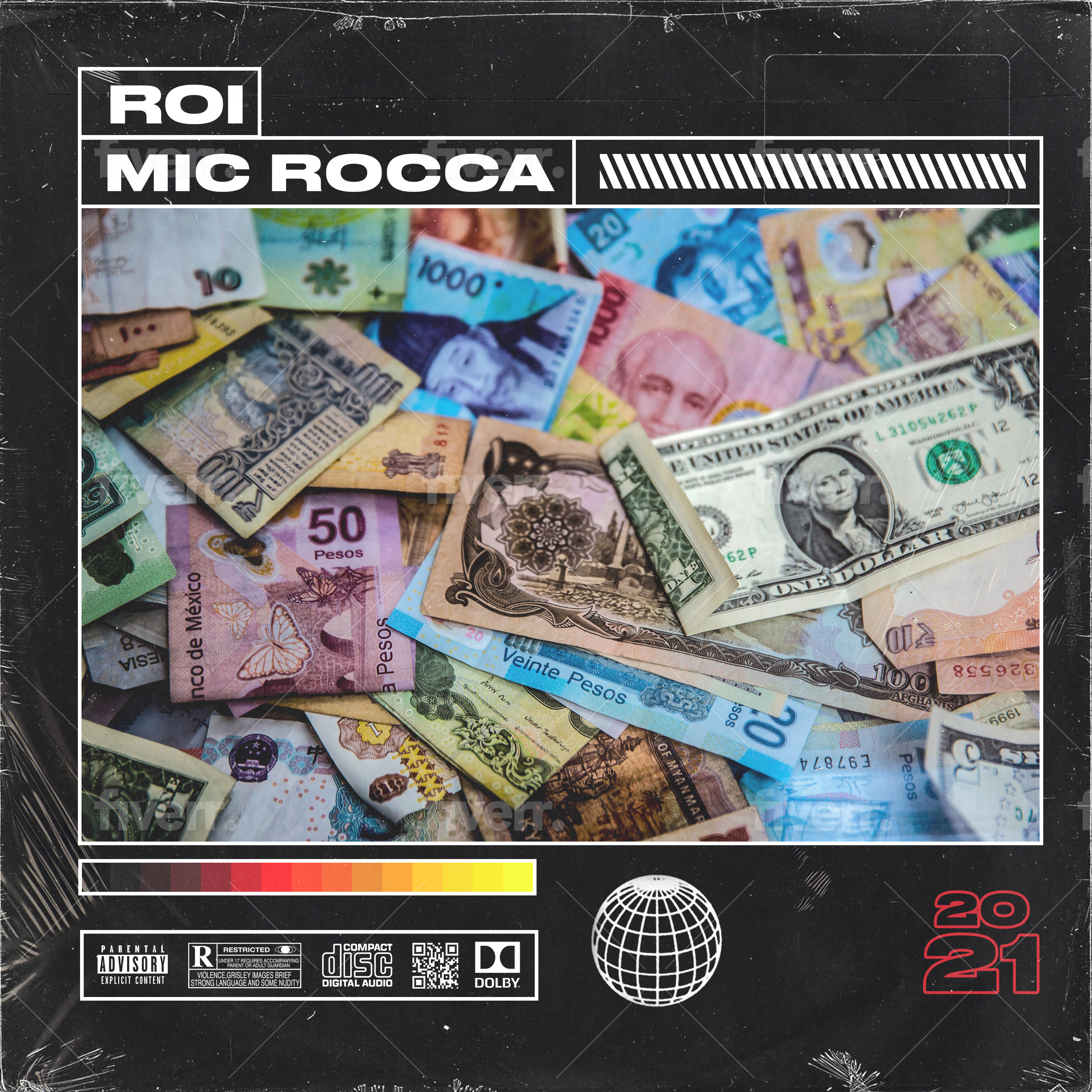 ROI artwork