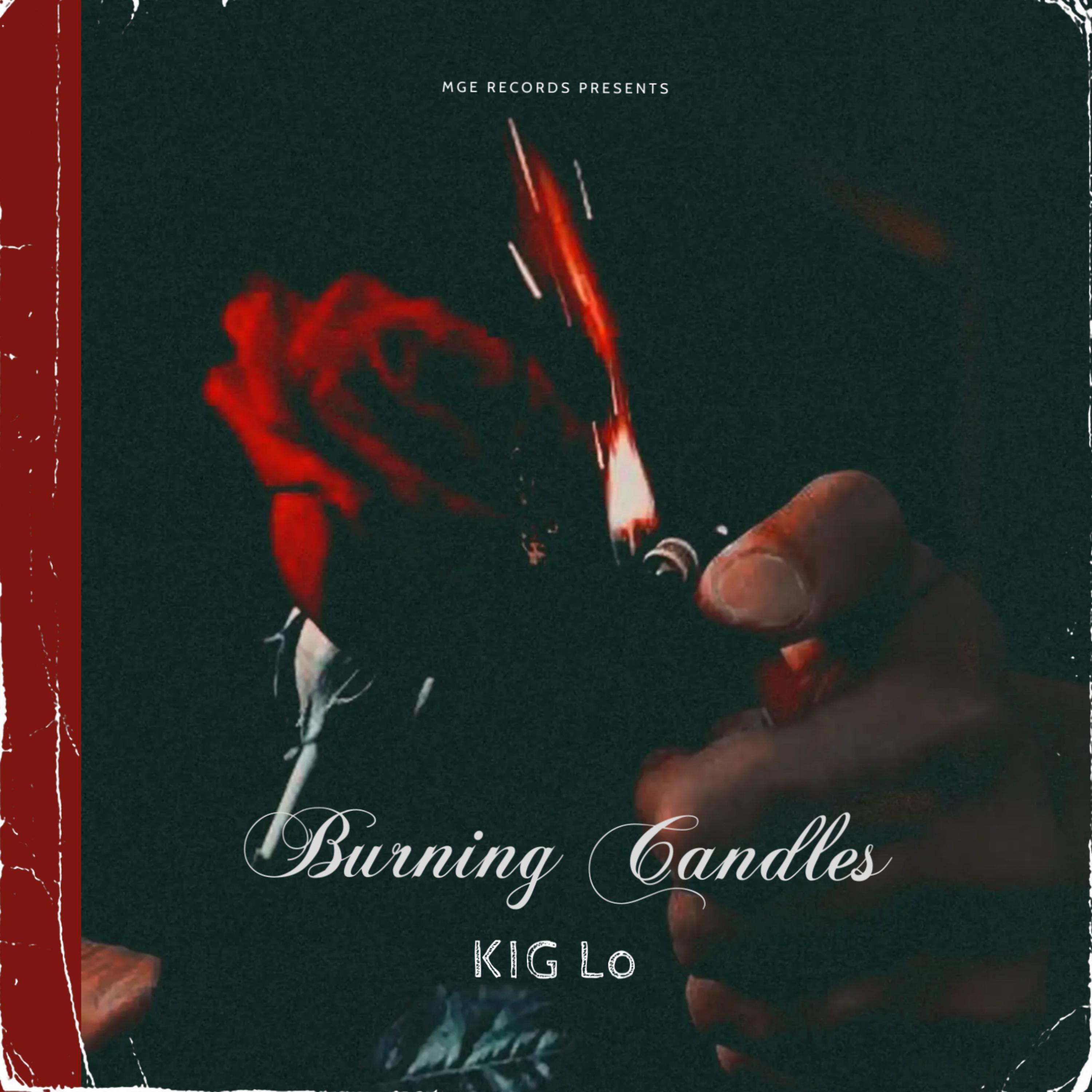 Burning Candles artwork