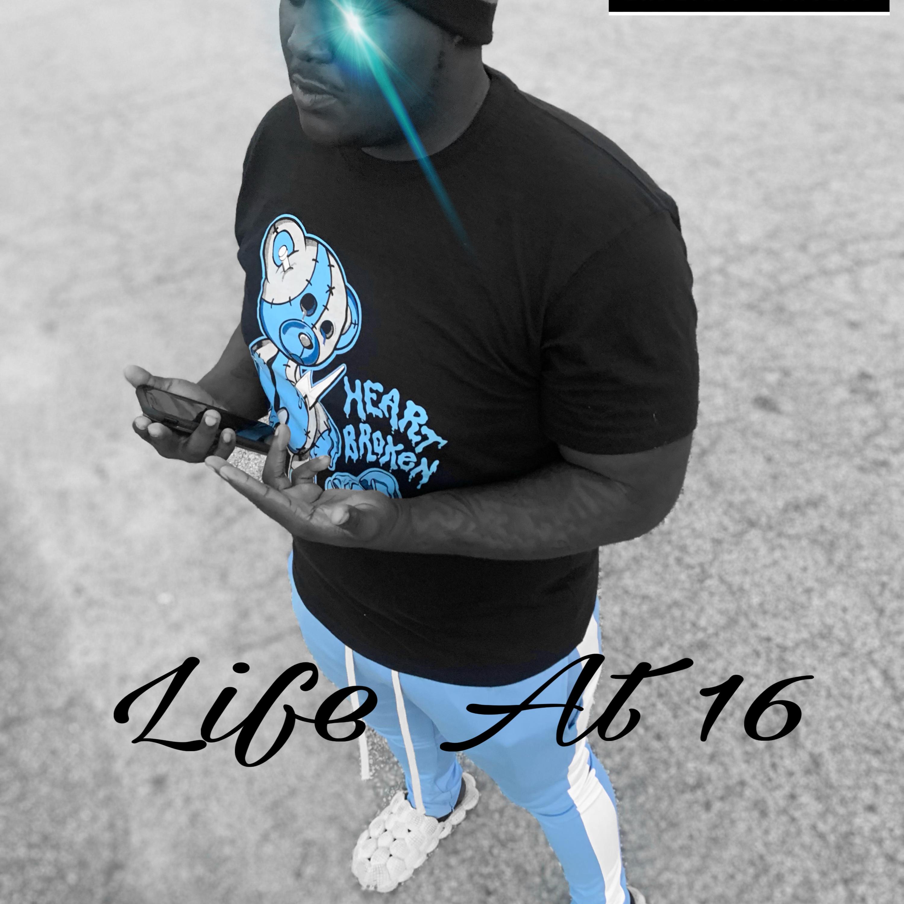 Life At 16 artwork