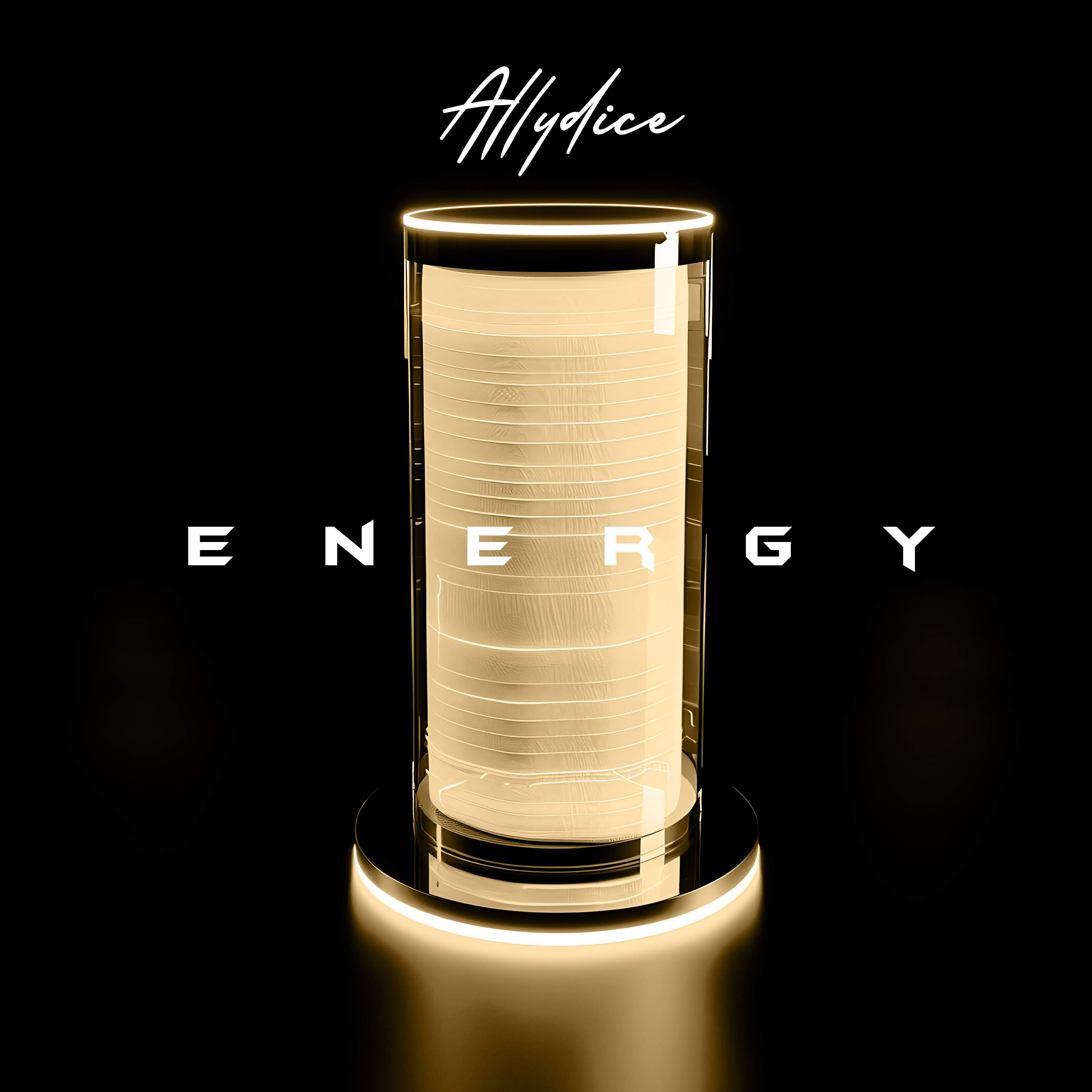 ENERGY by Allydice cover art