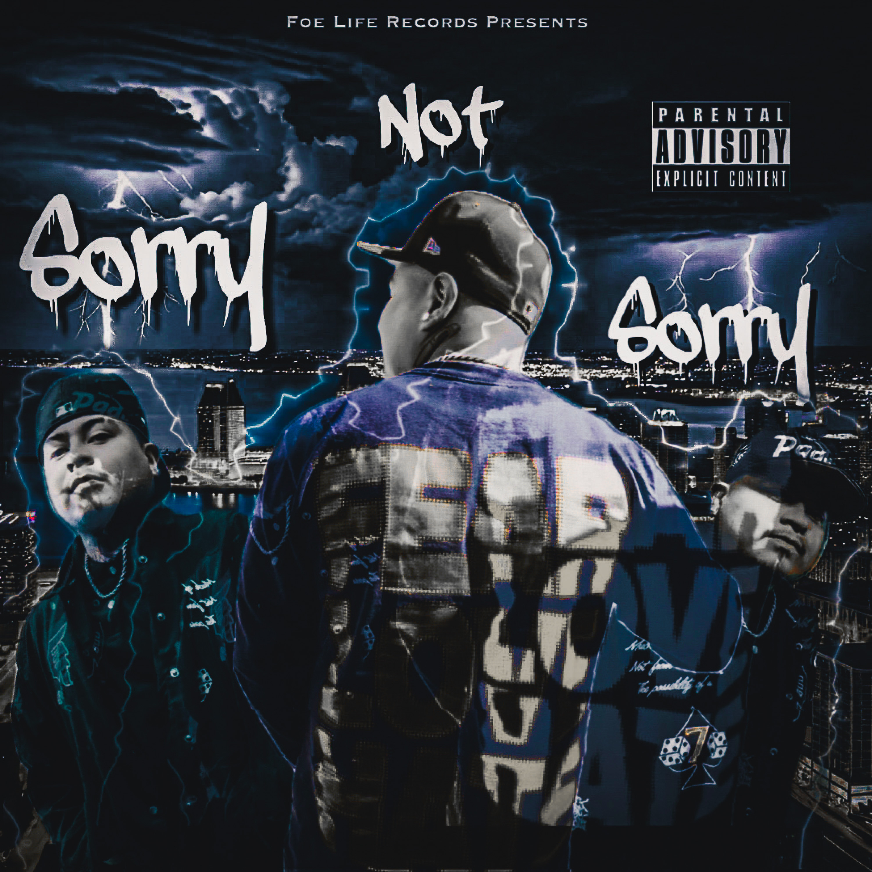 Sorry Not Sorry artwork