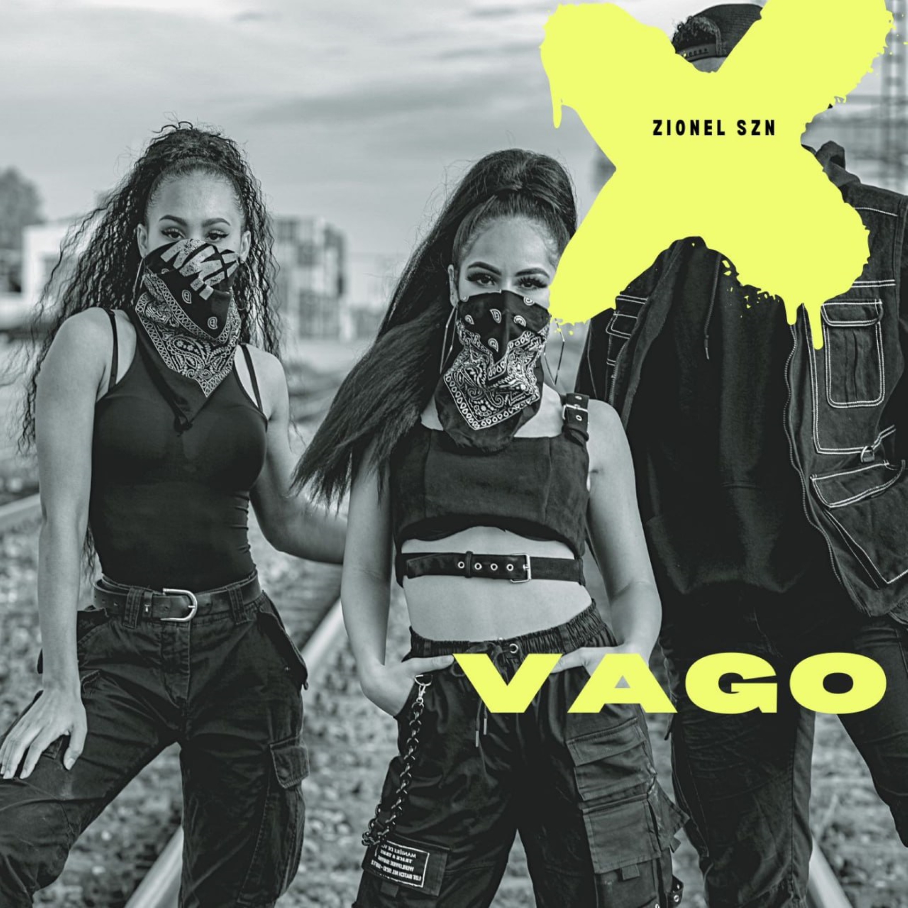 Vago by Zionel Szn cover art