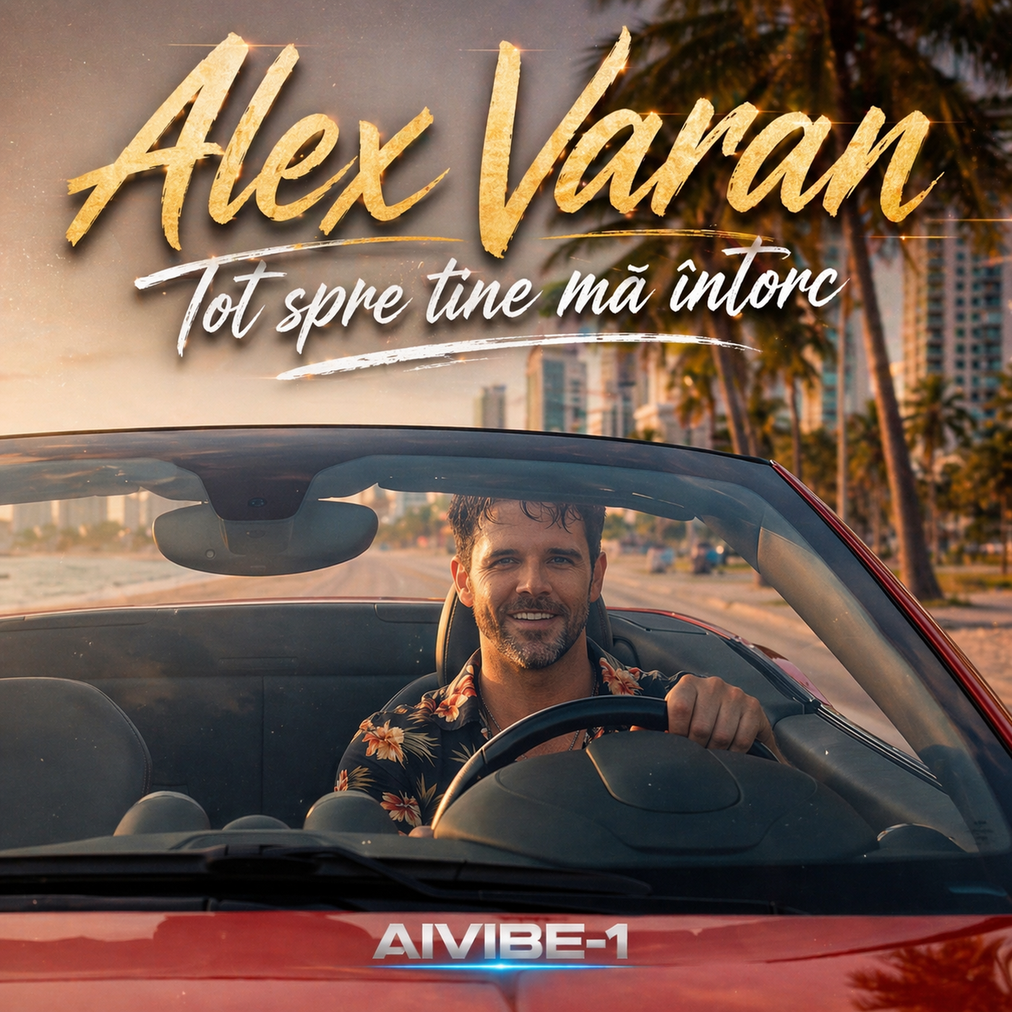Tot Spre Tine Mă Întorc by Alex Varan cover art